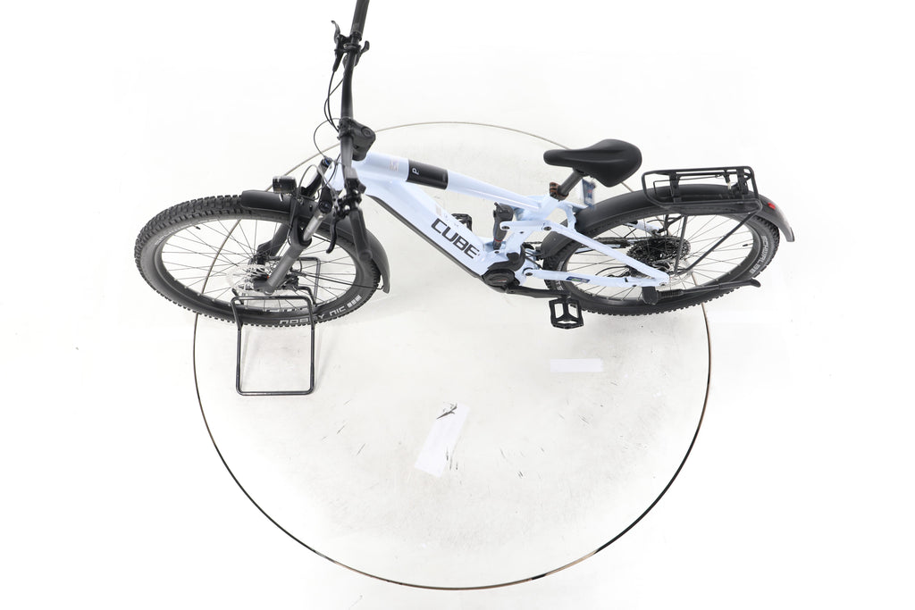 Cube Stereo Hybrid 120 Pro SUV E-Bike - Image 19