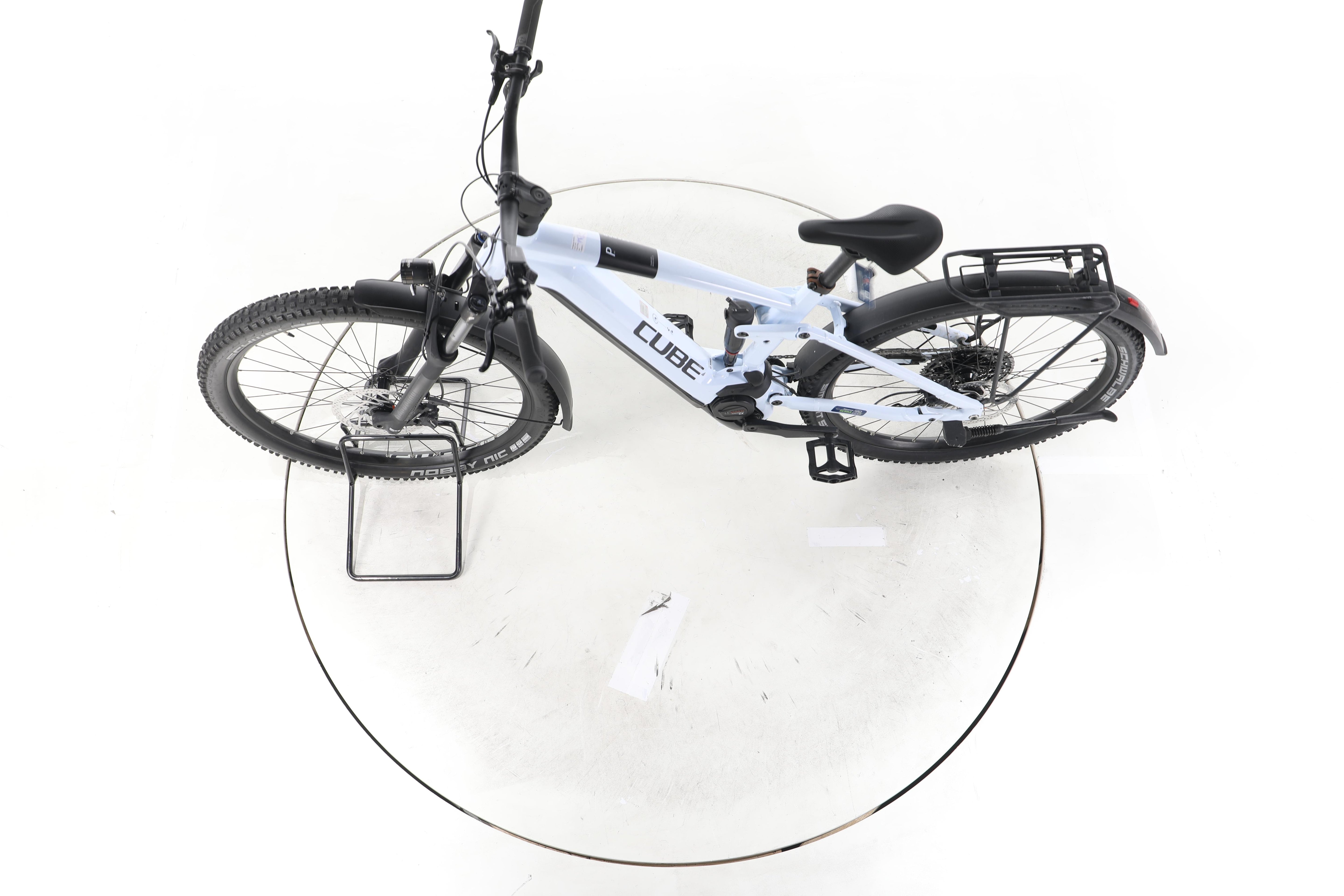 Cube Stereo Hybrid 120 Pro SUV E-Bike - Image 19