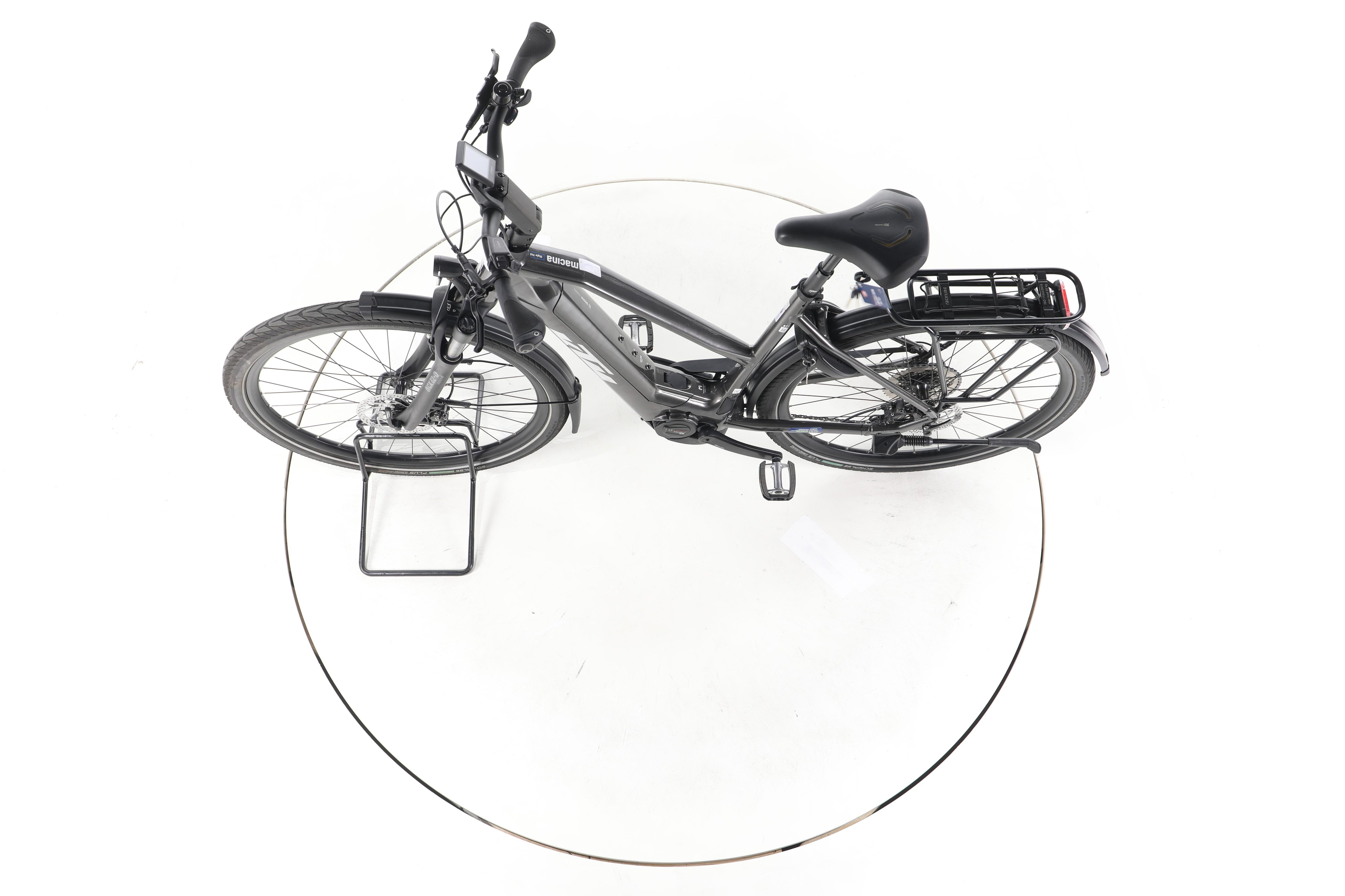 KTM MACINA STYLE 740 Trekking E-Bike - Image 19
