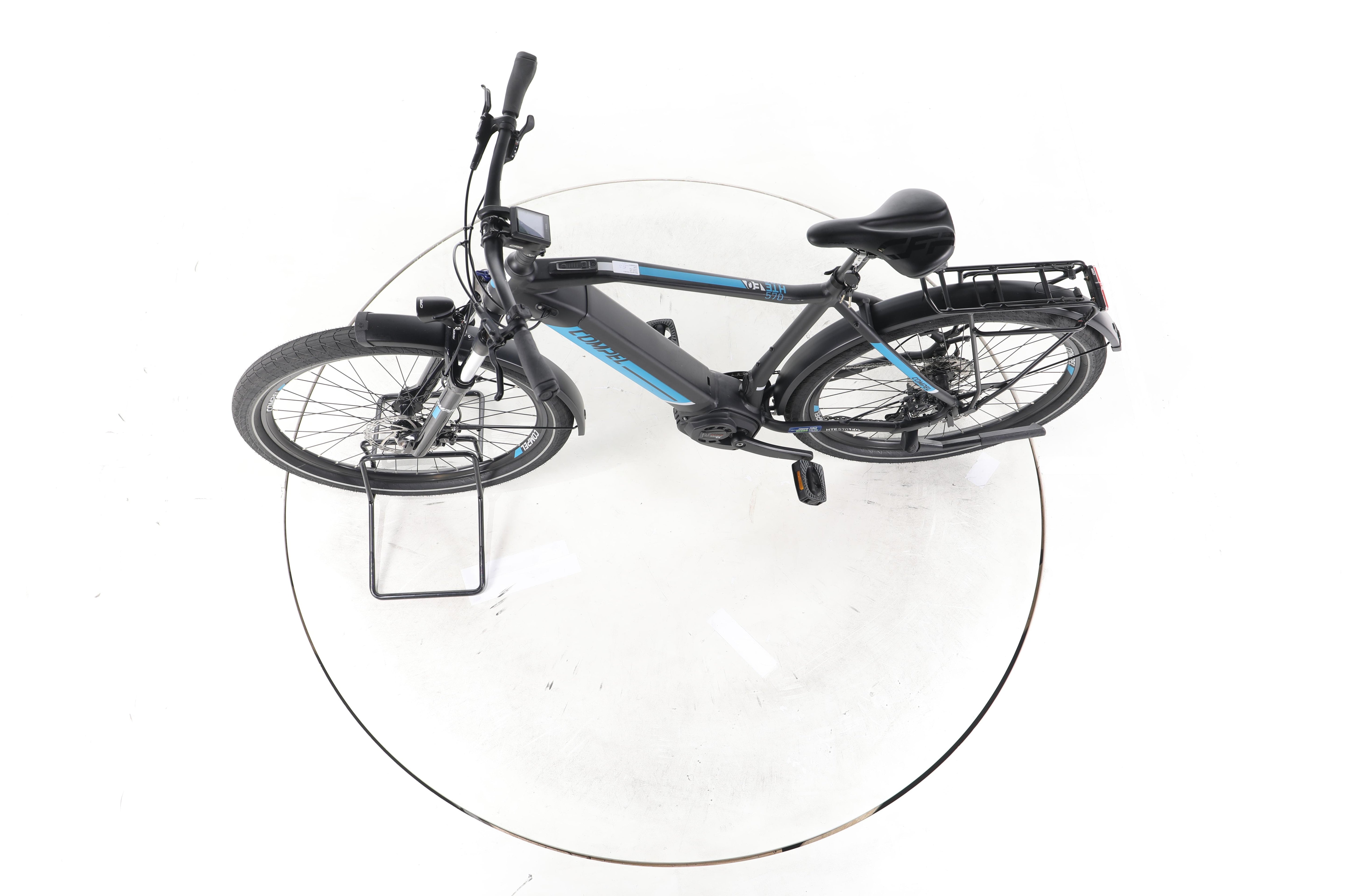 Compel HTE570 EQ Trekking E-Bike 2024 - Image 19