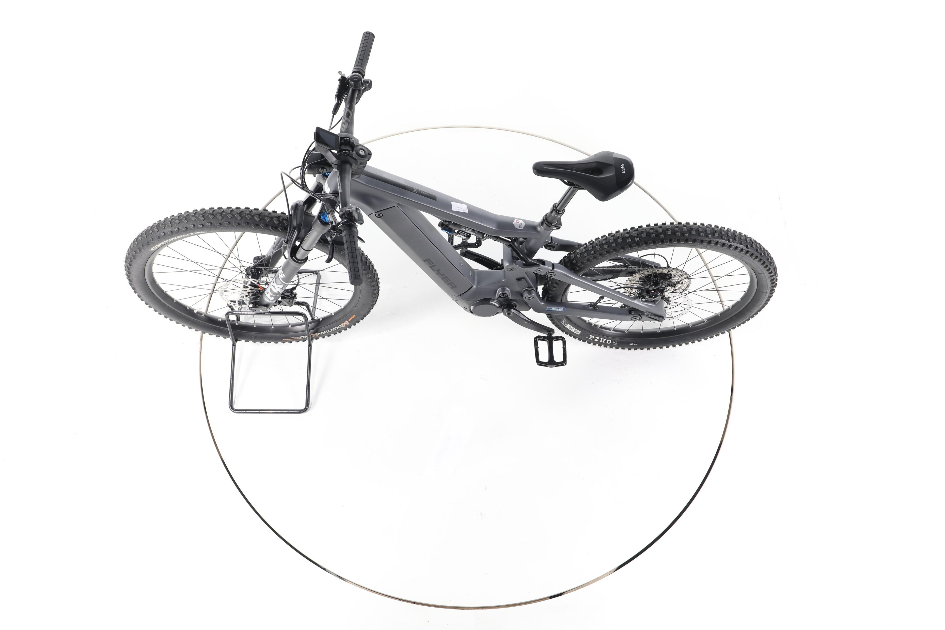 FLYER Uproc X 6.10 Fully E-Bike 2023 - Image 19
