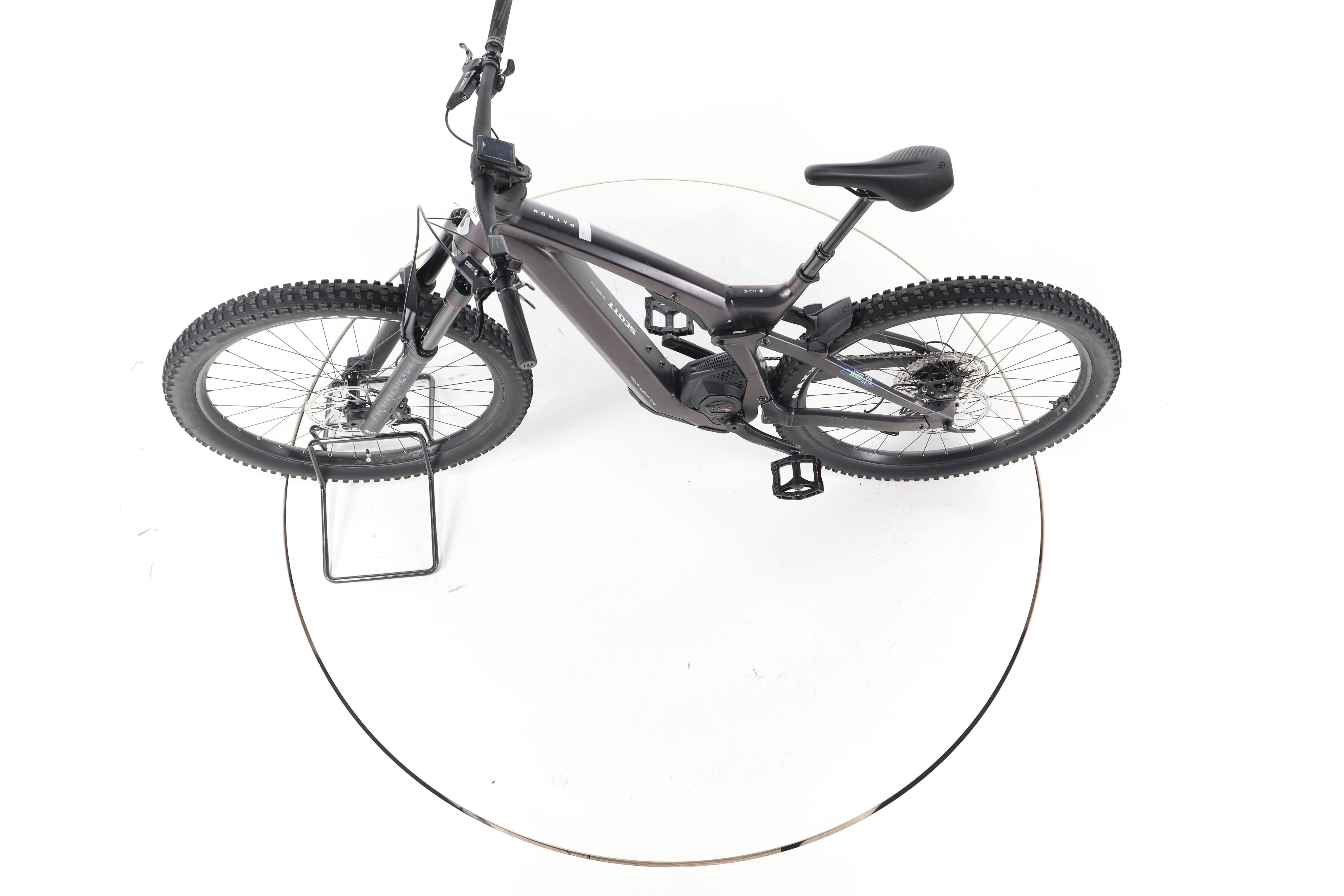 Scott Patron E-Ride 920 E-Bike Fully - Image 19