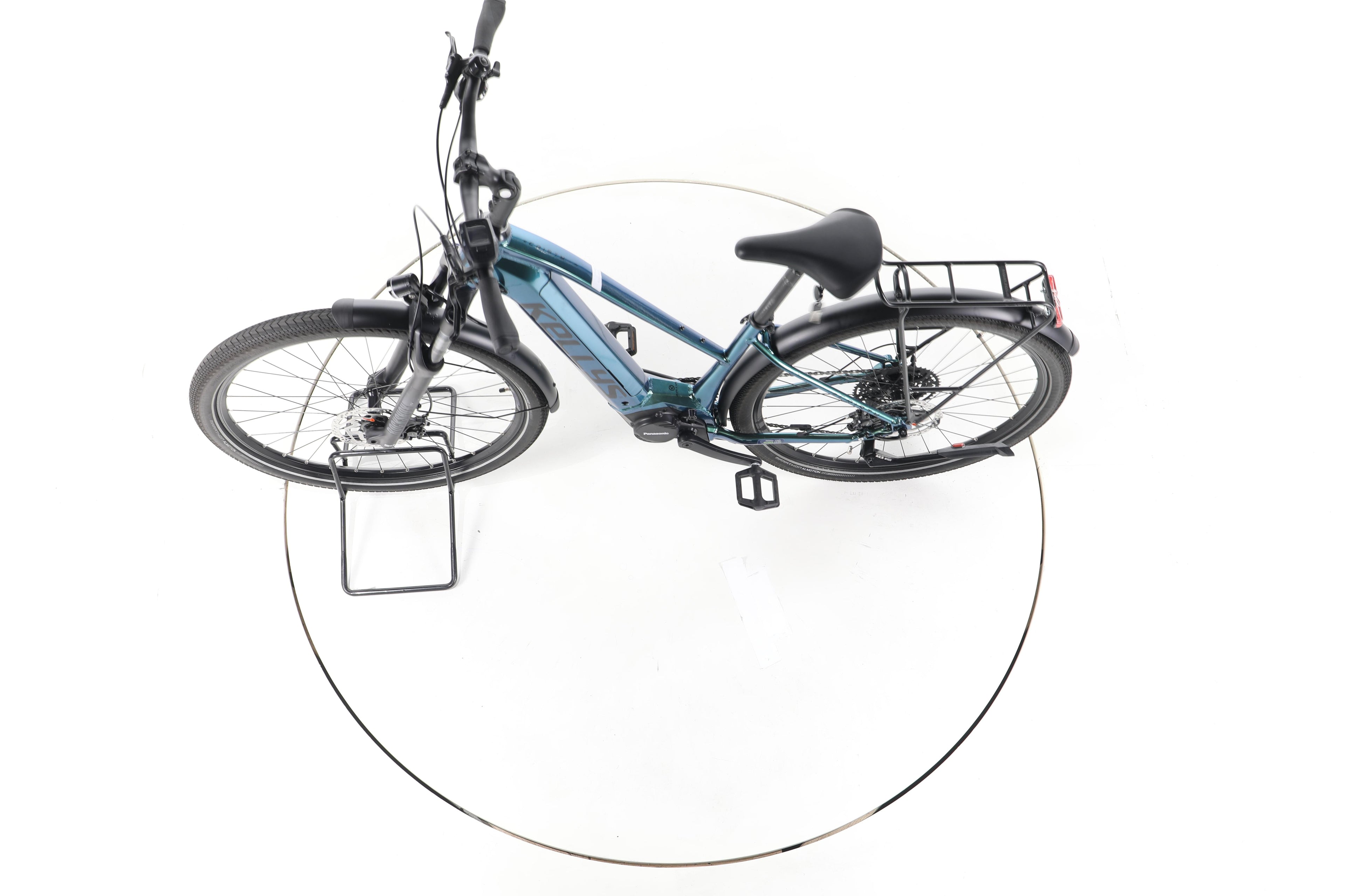 Kellys E-CRISTY 70 P Trekking E-Bike 2023 - Image 19