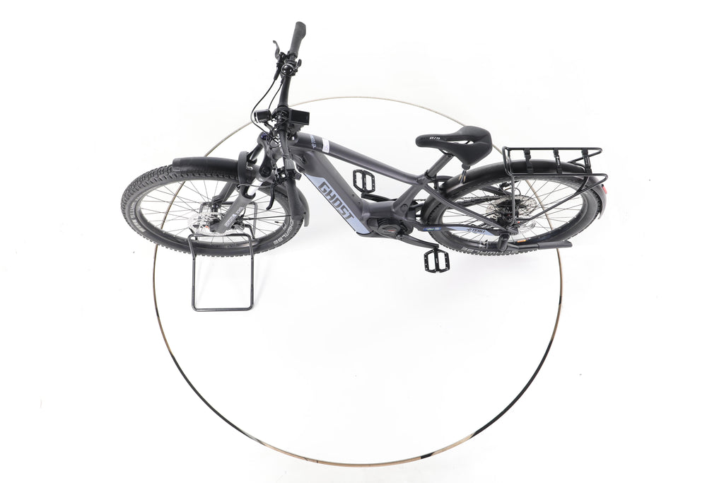 Ghost E-Teru Advanced EQ TR Trekking E-Bike - Image 19