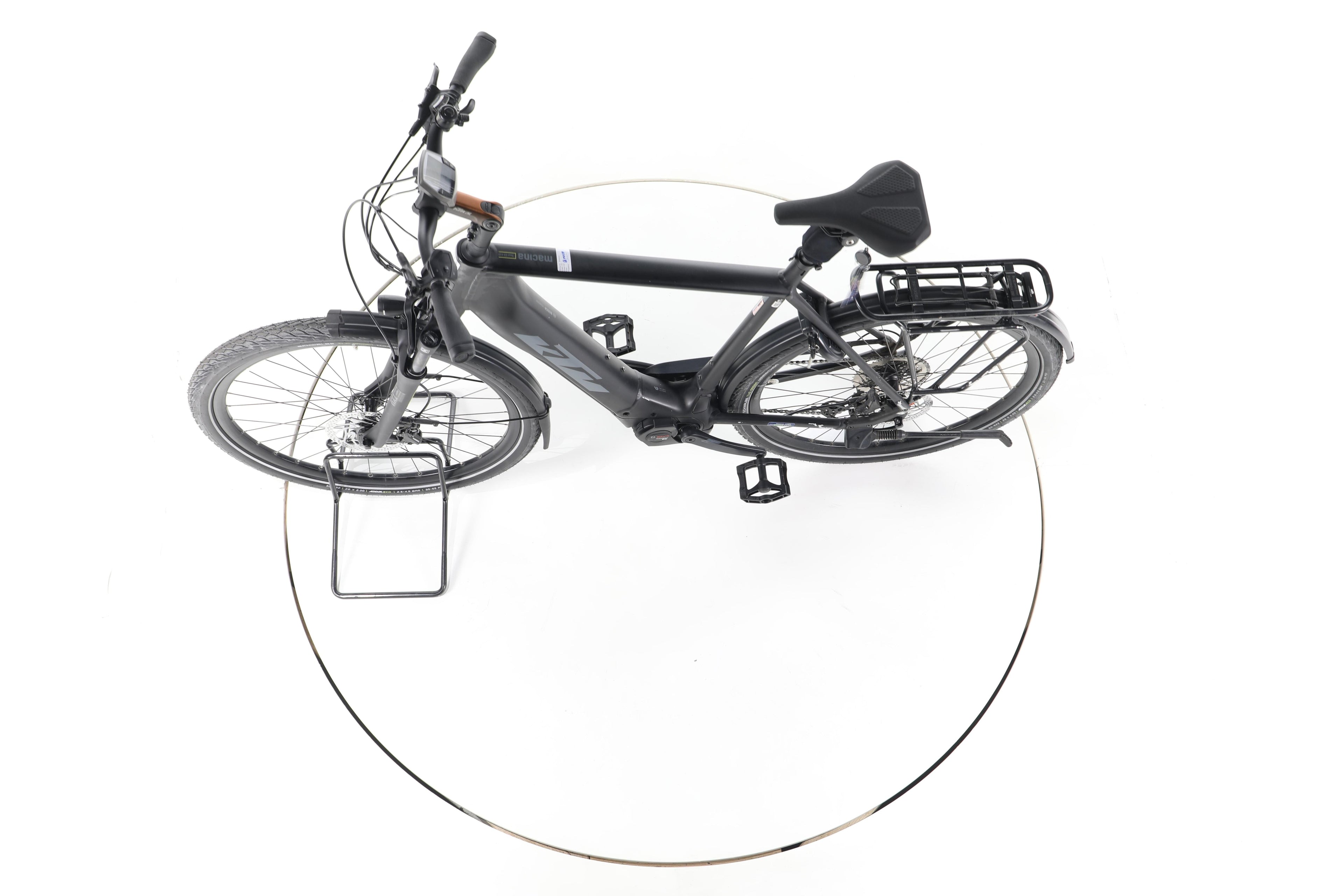 KTM Macina Tour CX 610 Trekking E-Bike - Image 19