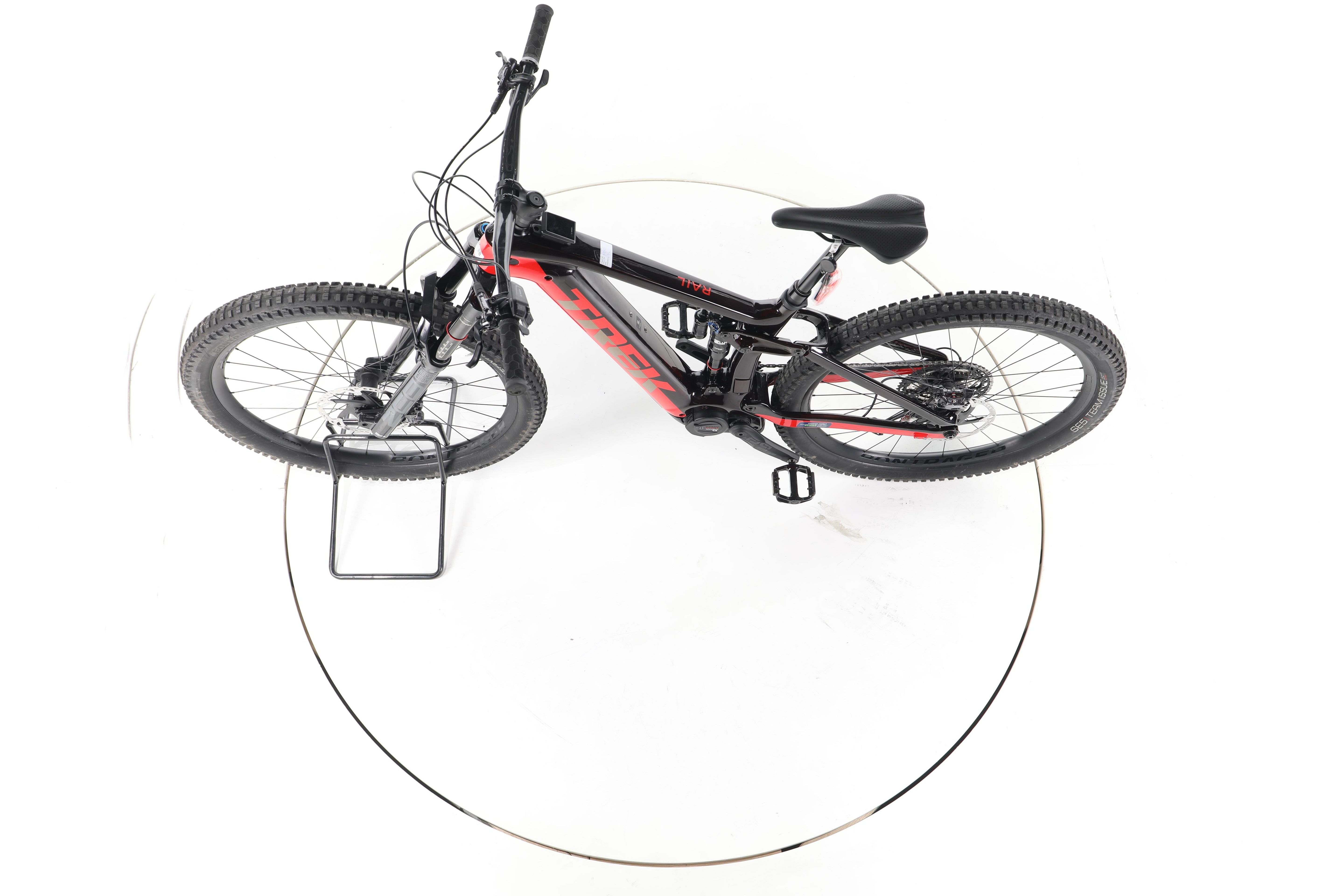 Trek Rail 9.8 XT Fully E-Bike Carbon - Image 19