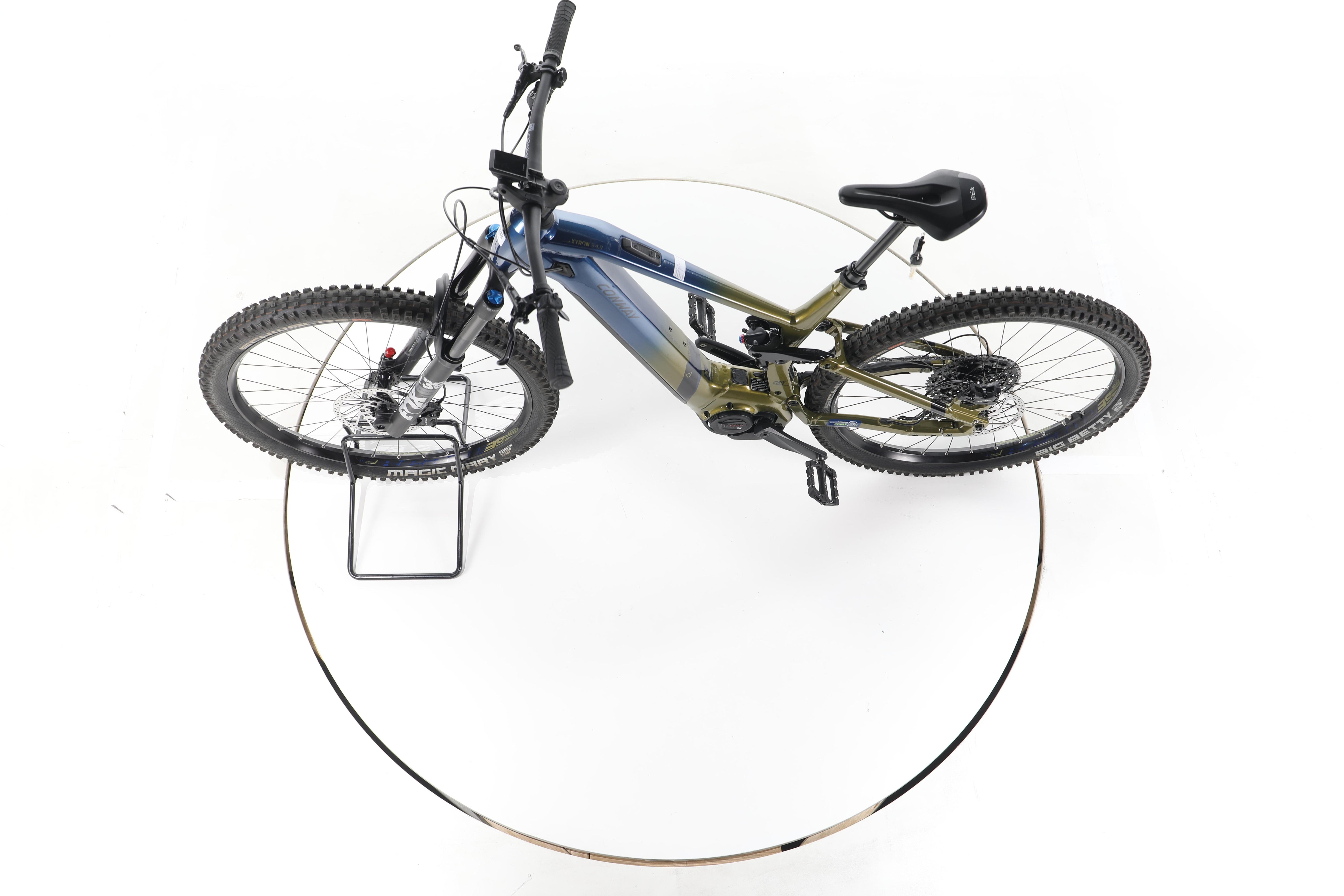 Conway Xyron S 4.9 E-Bike Fully - Image 19