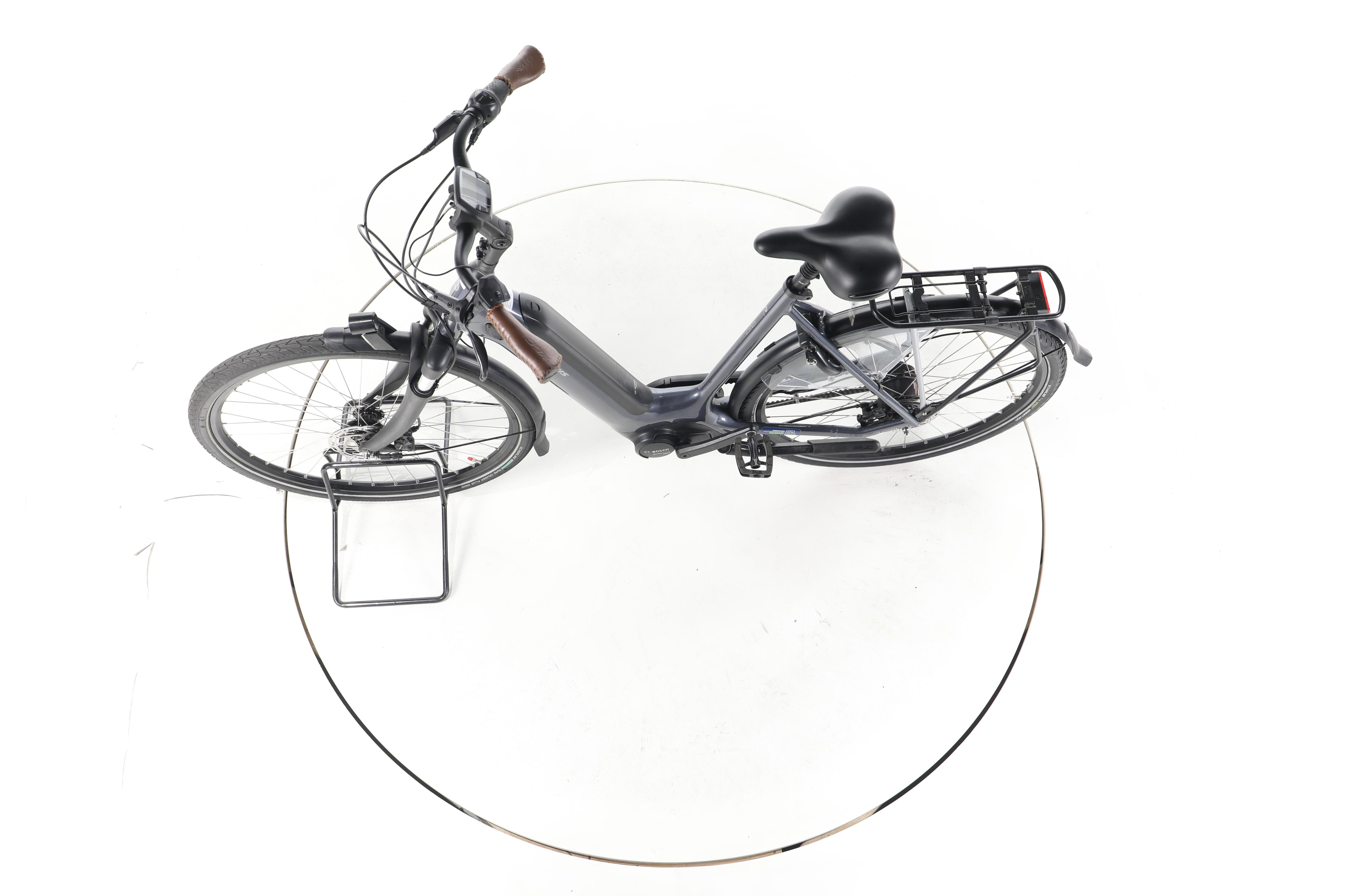 Batavus Finez E-go® Power Exclusive RT City E-Bike Tiefeinsteiger - Image 19