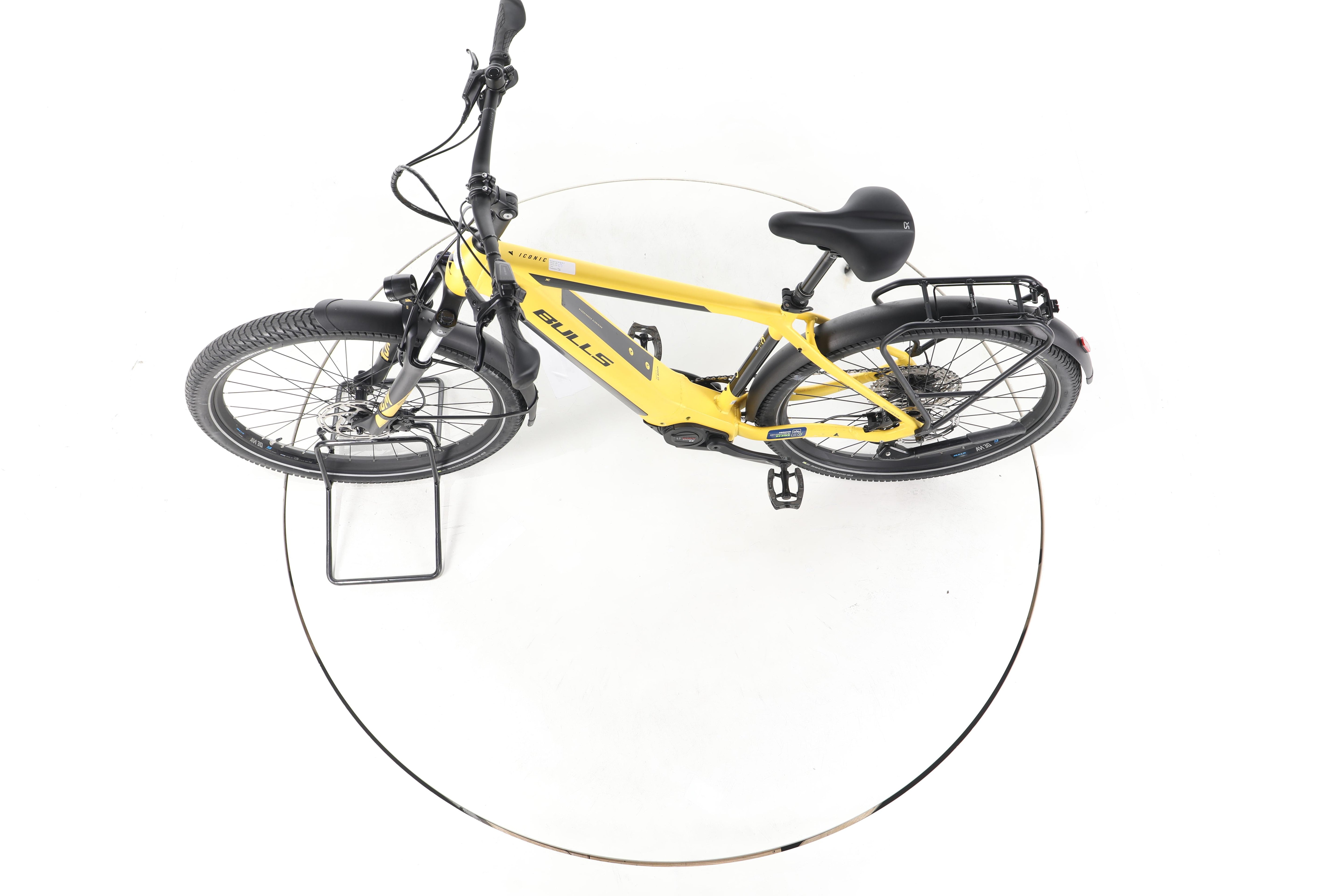 Bulls Iconic EVO 2 Trekking E-Bike - Image 19