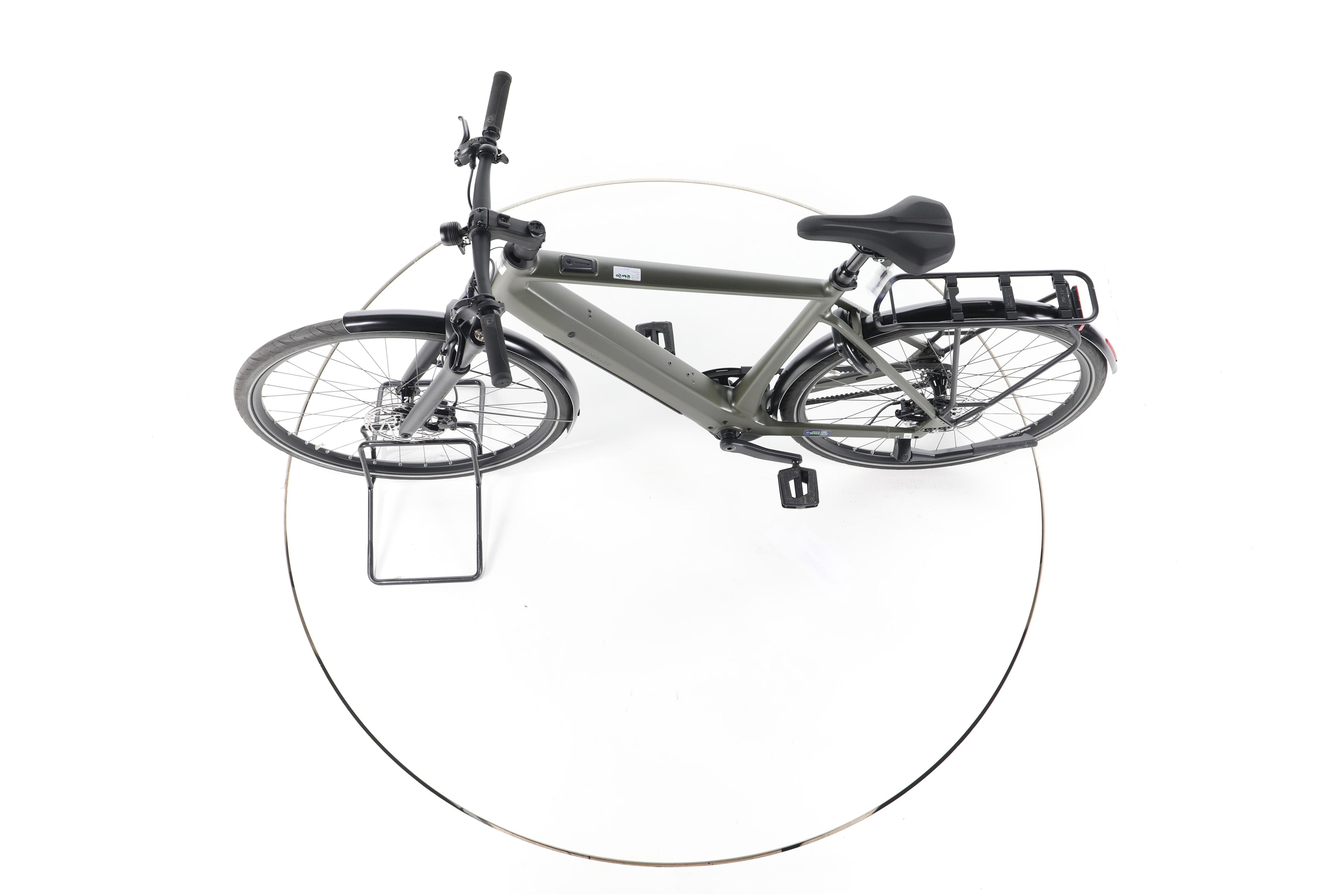 Riese & Müller UBN Five City E-Bike 2024 - Image 19