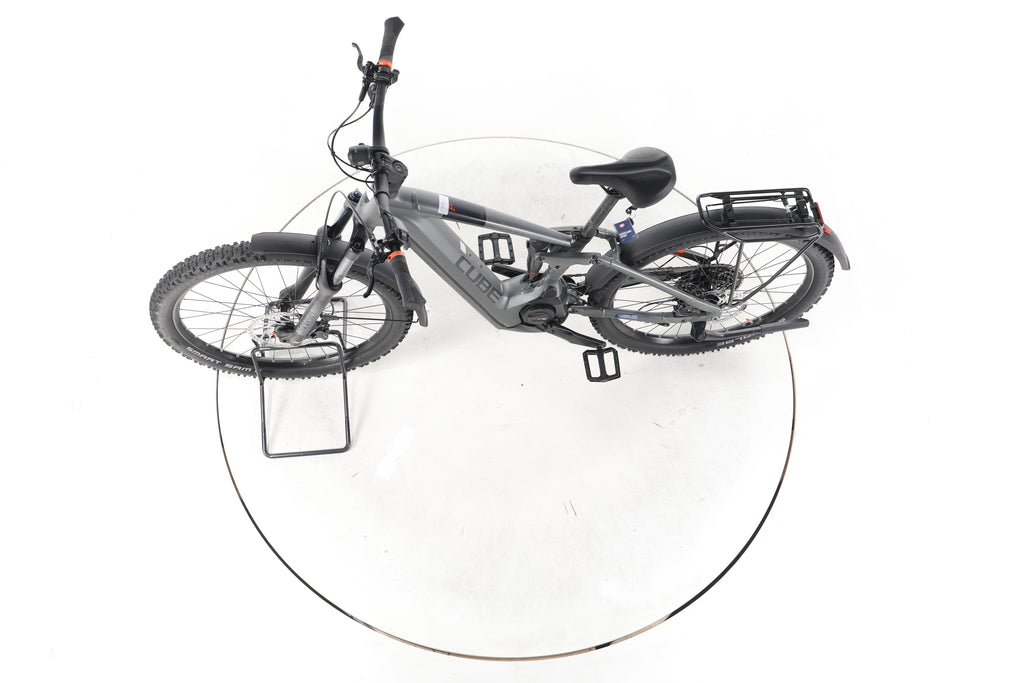 Cube Stereo Hybrid 120 Pro Allroad flash SUV E-Bike - Image 19