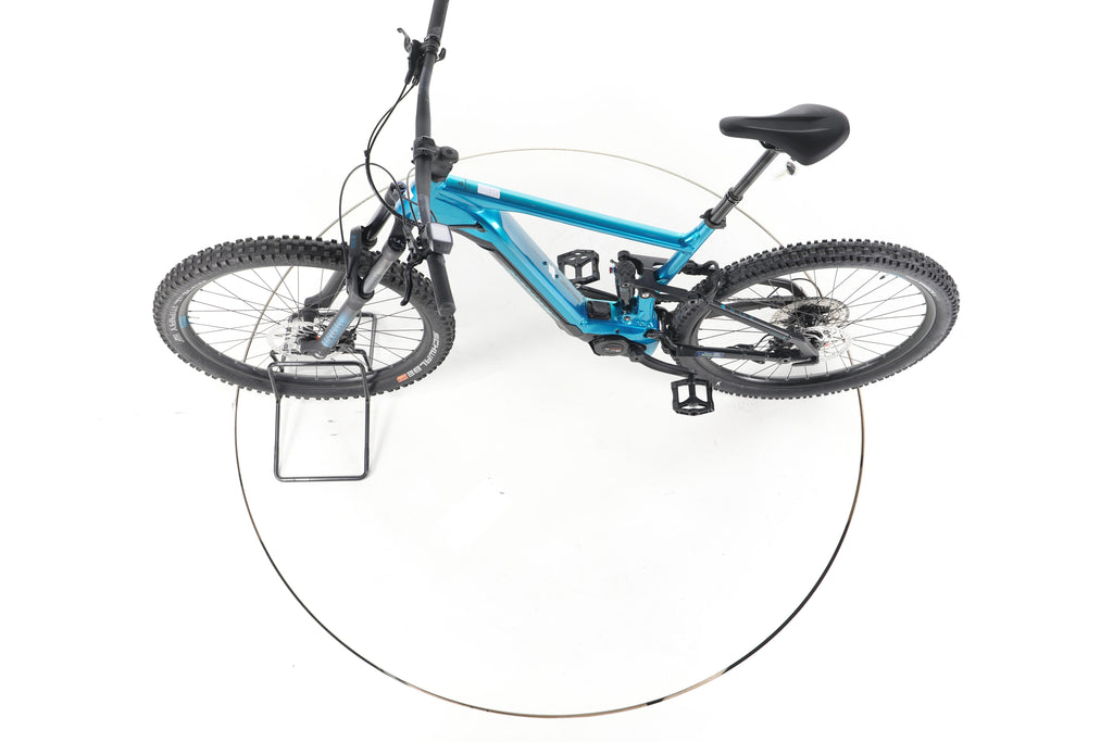 Bergamont E-Trailster Pro E-Bike Fully - Image 19