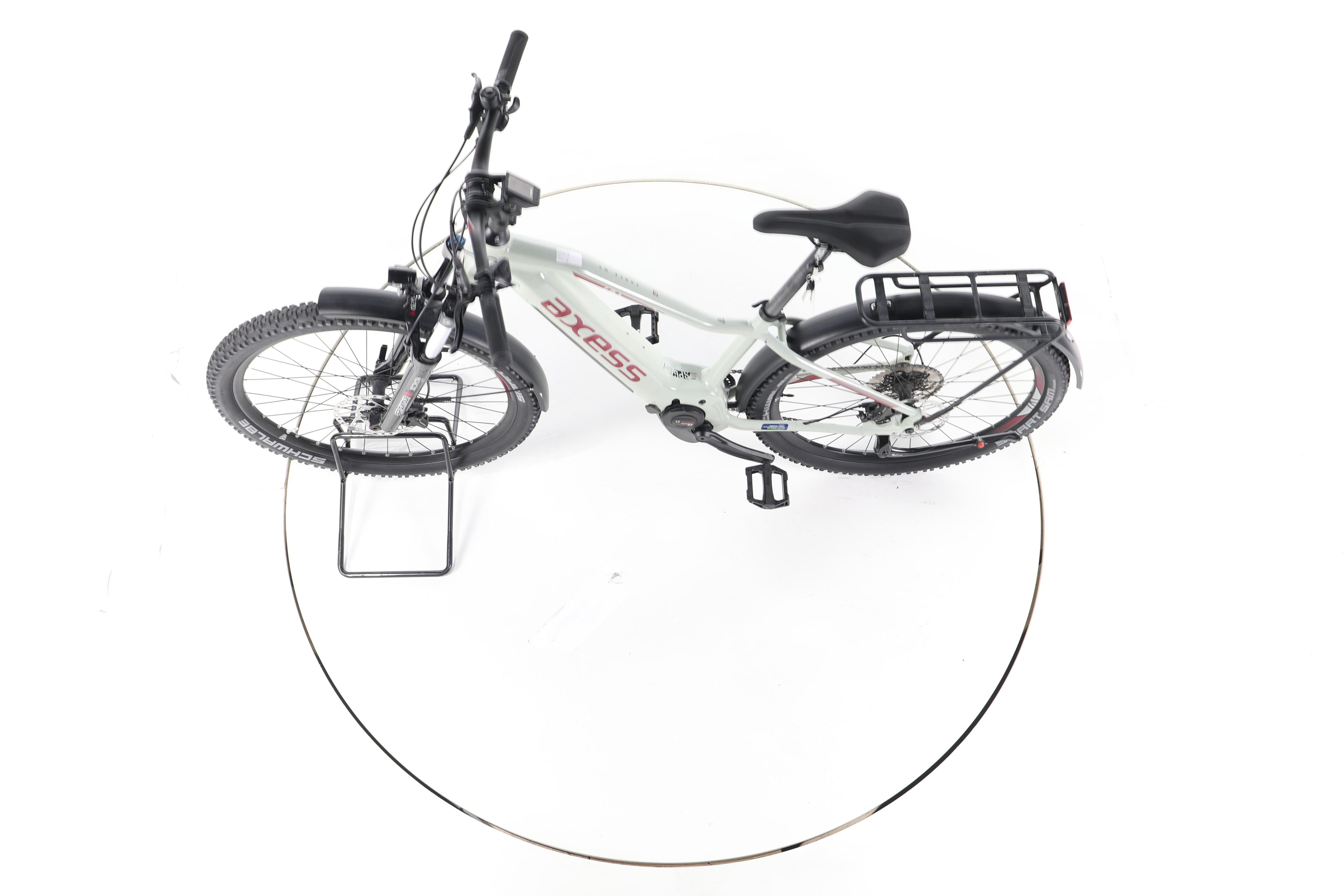 Axess Force WS Trekking E-Bike - Image 19