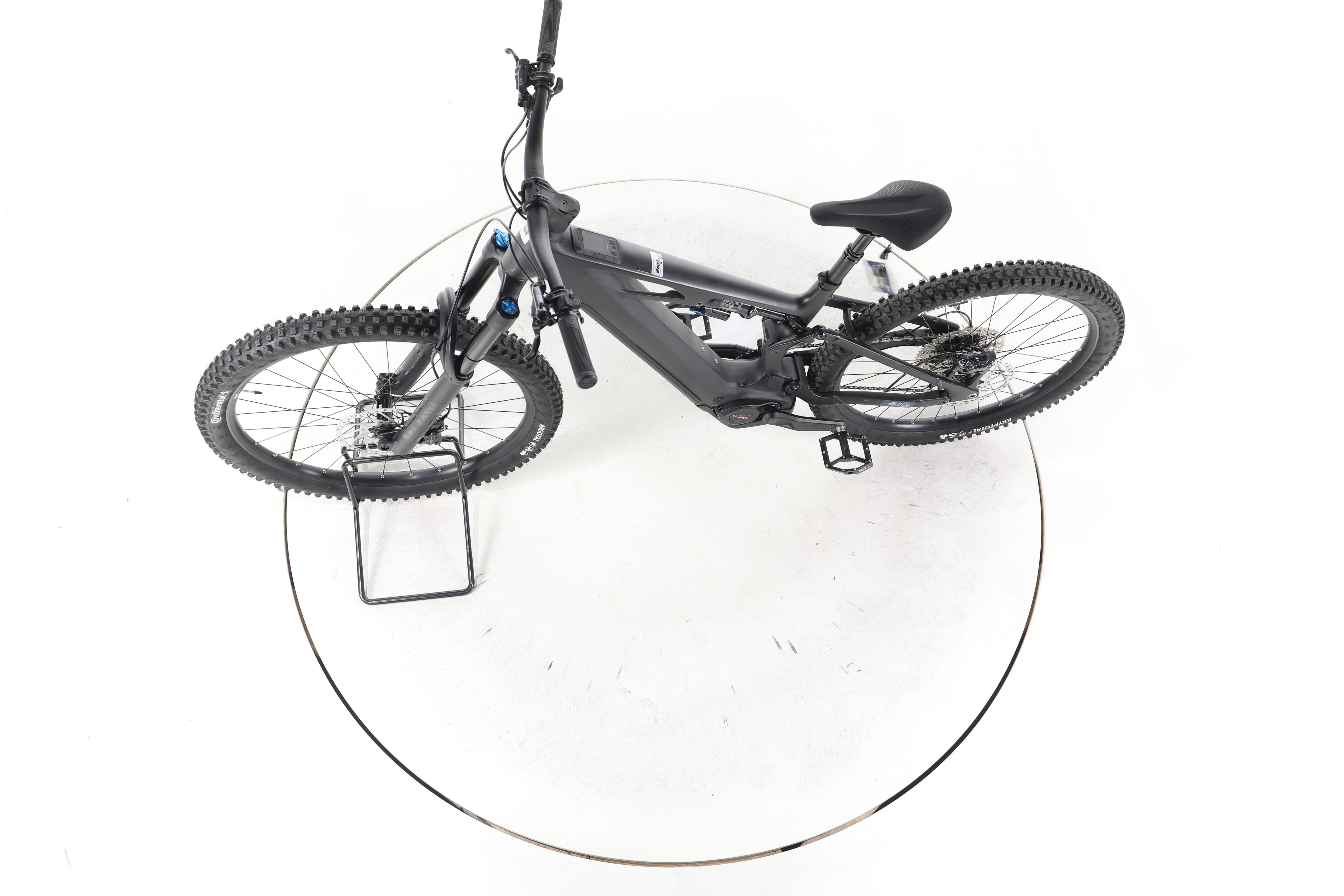 Cube Stereo Hybrid ONE77 HPC SLX E-Bike Fully 2026 - Image 19