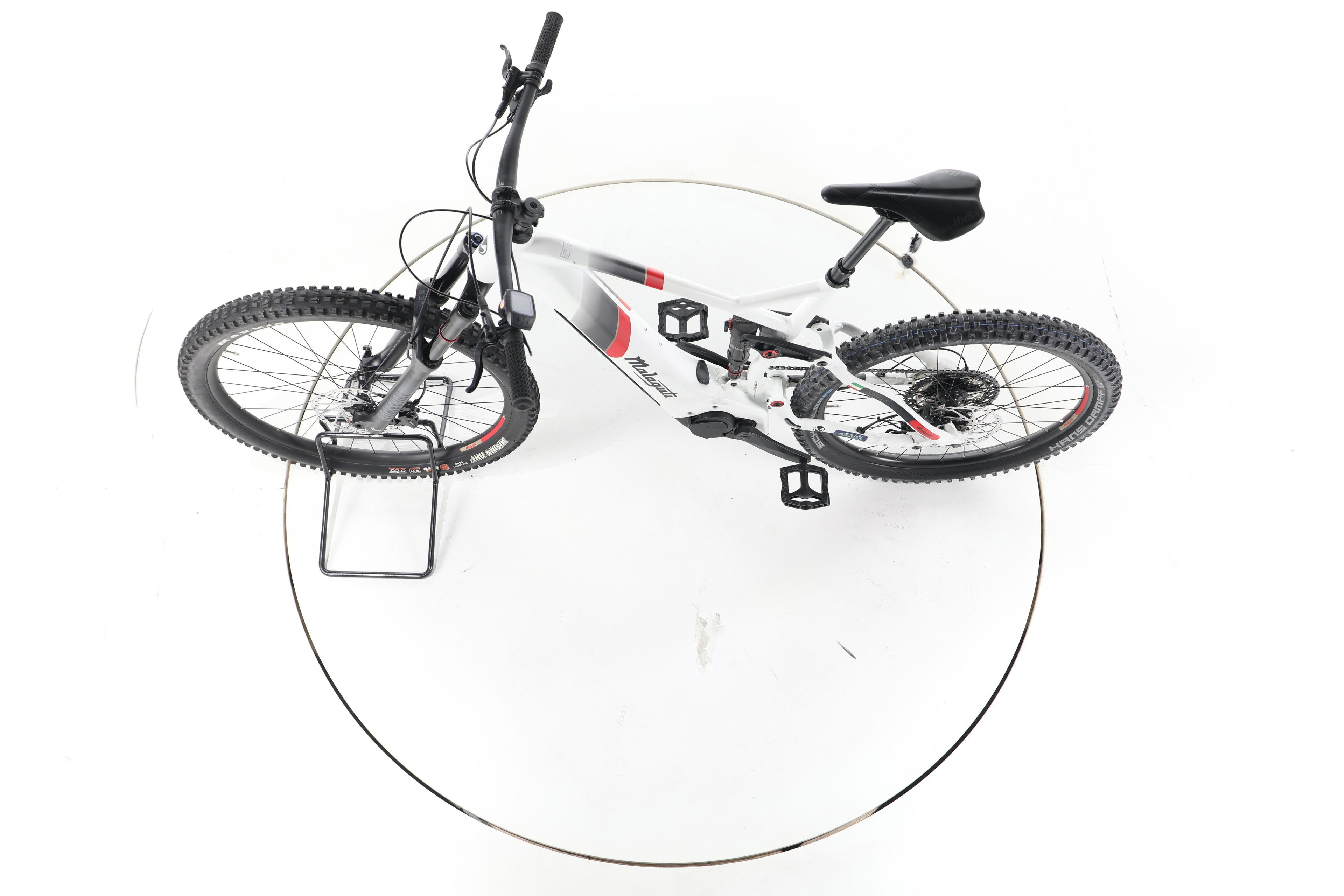 Malaguti CIVETTA FS 6.1 Fully E-Bike - Image 19
