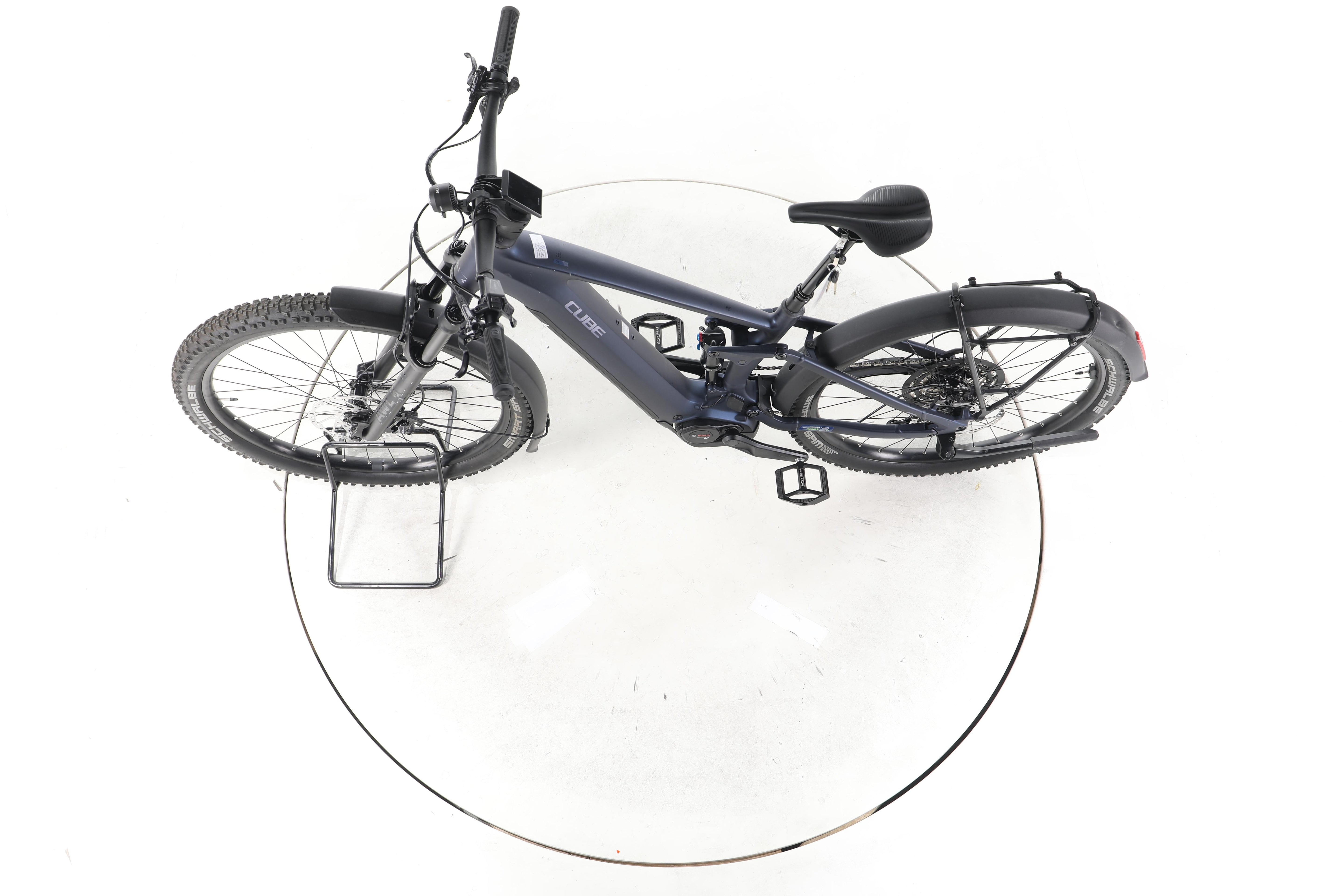 Cube Stereo Hybrid ONE SUV E-Bike 2025 - Image 19