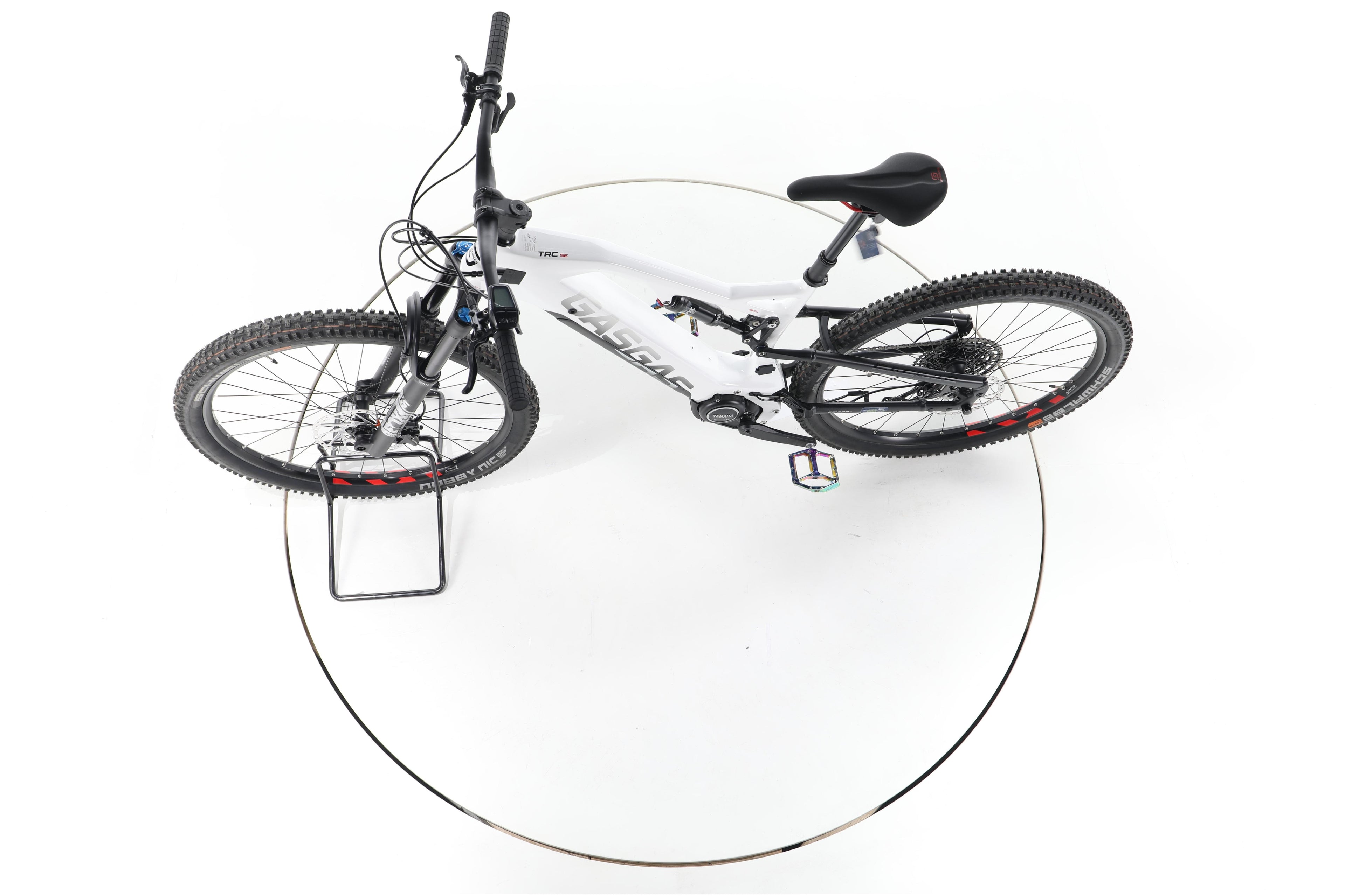 GASGAS TRC SE Fully E-Bike Carbon 2024 - Image 19