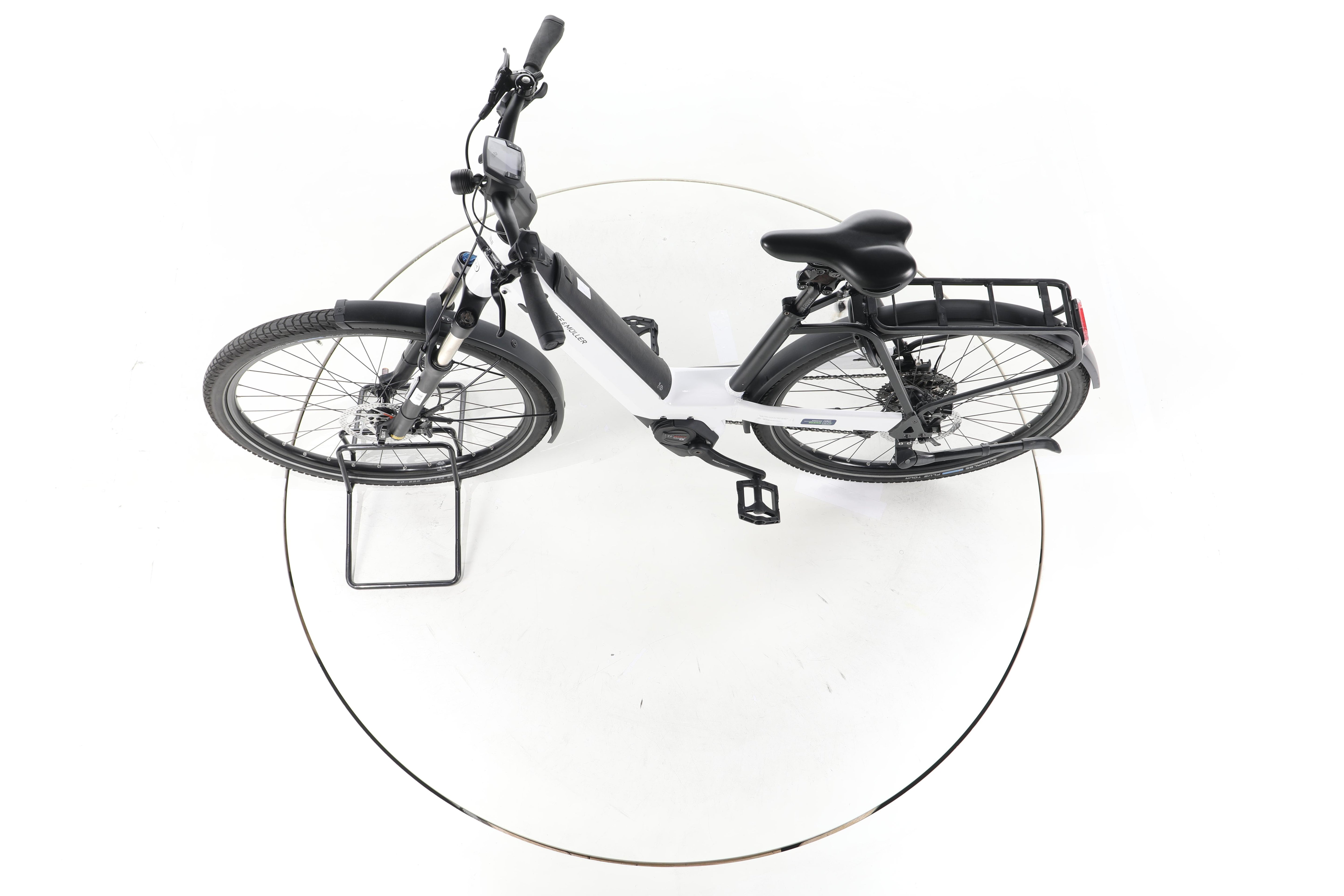Riese & Müller Nevo touring Trekking E-Bike Tiefeinsteiger - Image 19