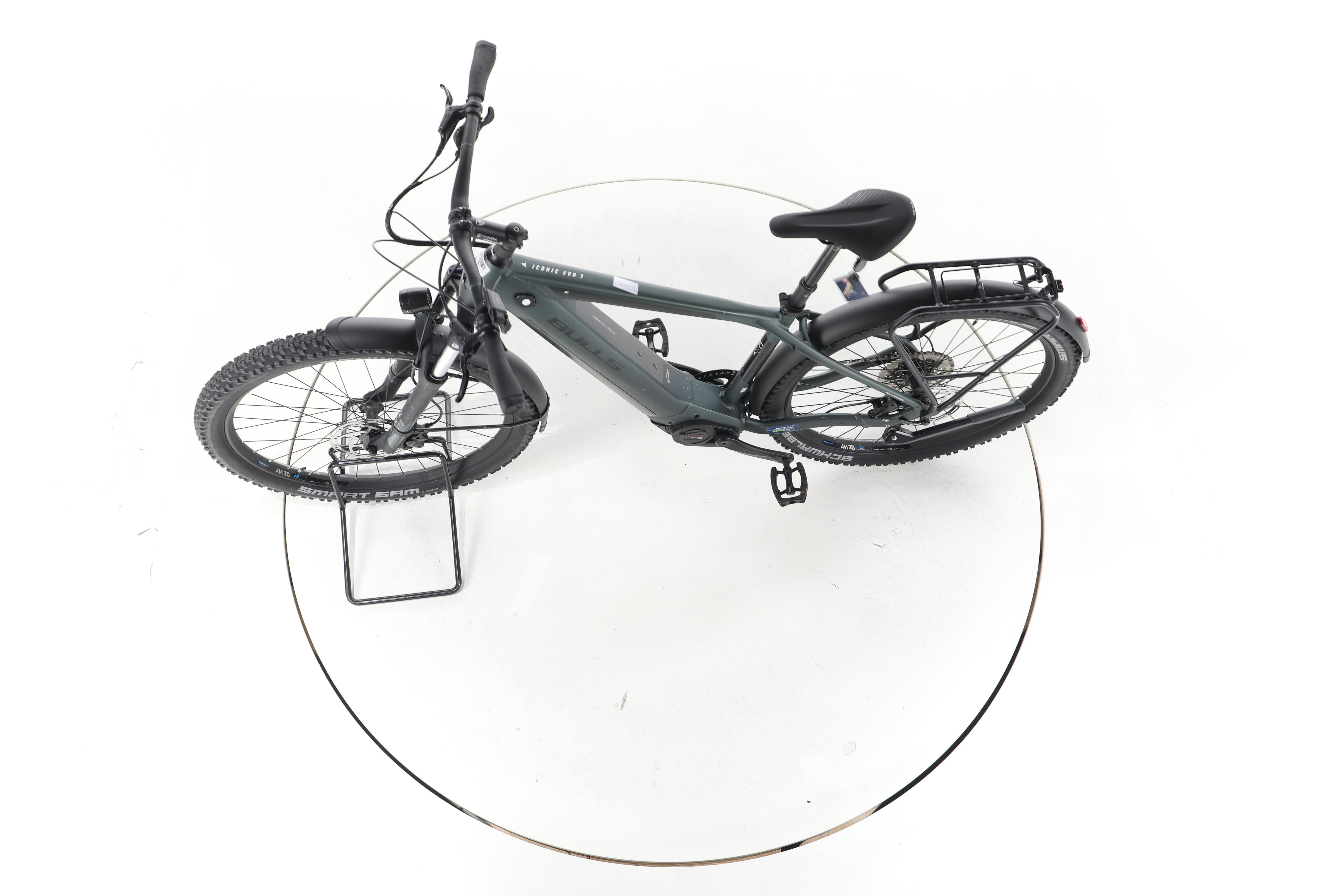 Bulls Iconic EVO 1 Trekking E-Bike - Image 19