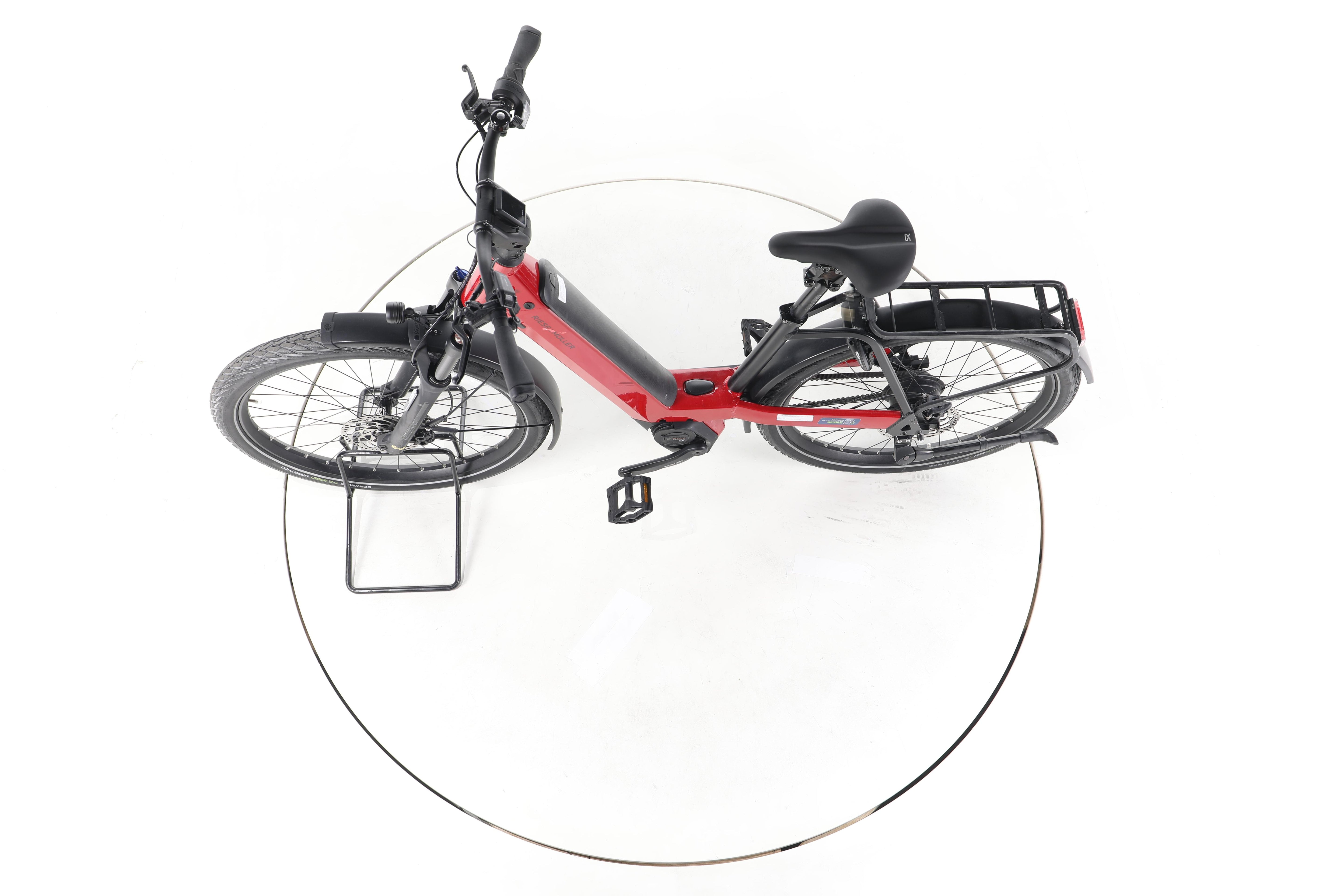 Riese & Müller Nevo4 GT vario City E-Bike Tiefeinsteiger - Image 19