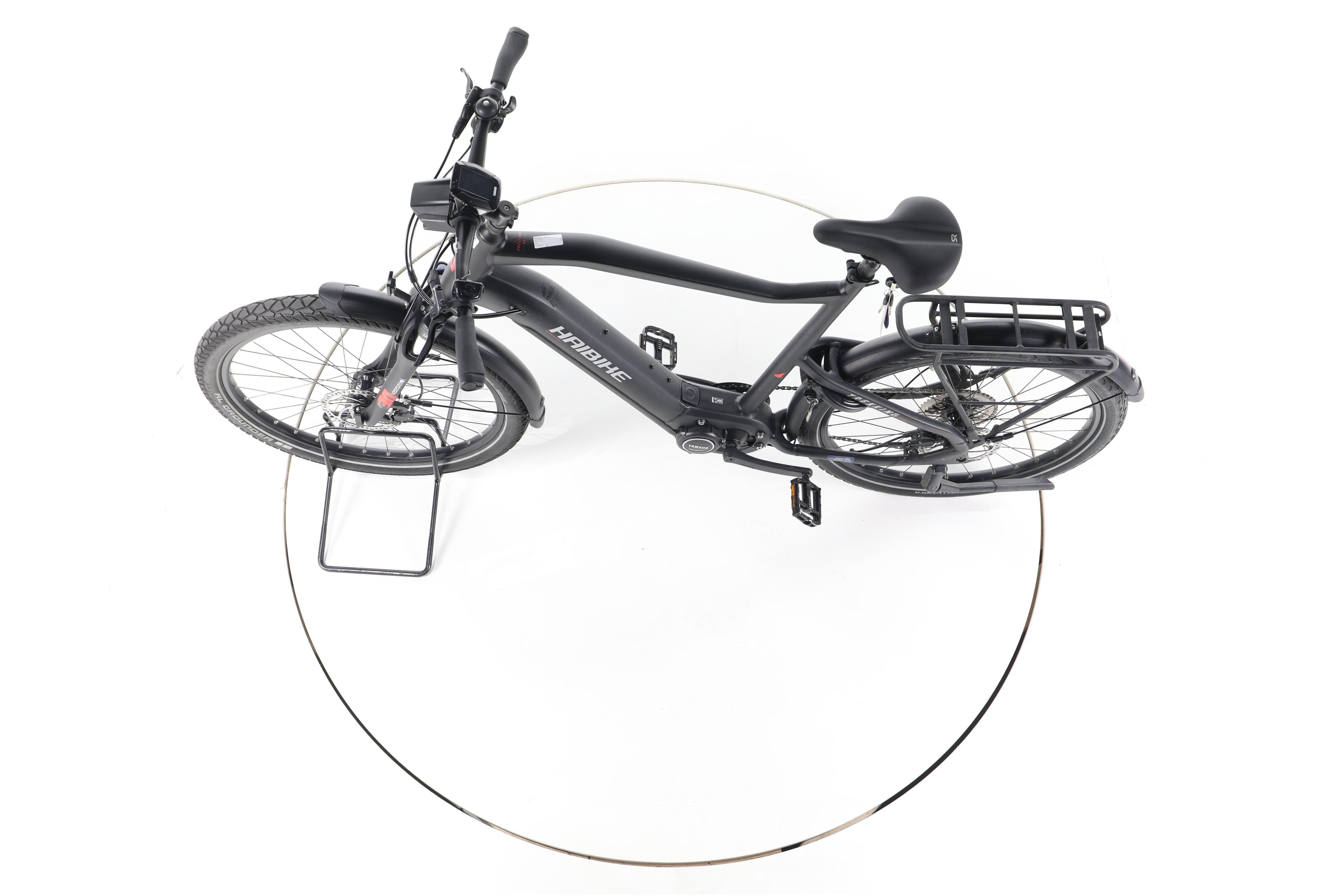 Haibike Trekking 6 Trekking E-Bike - Image 19