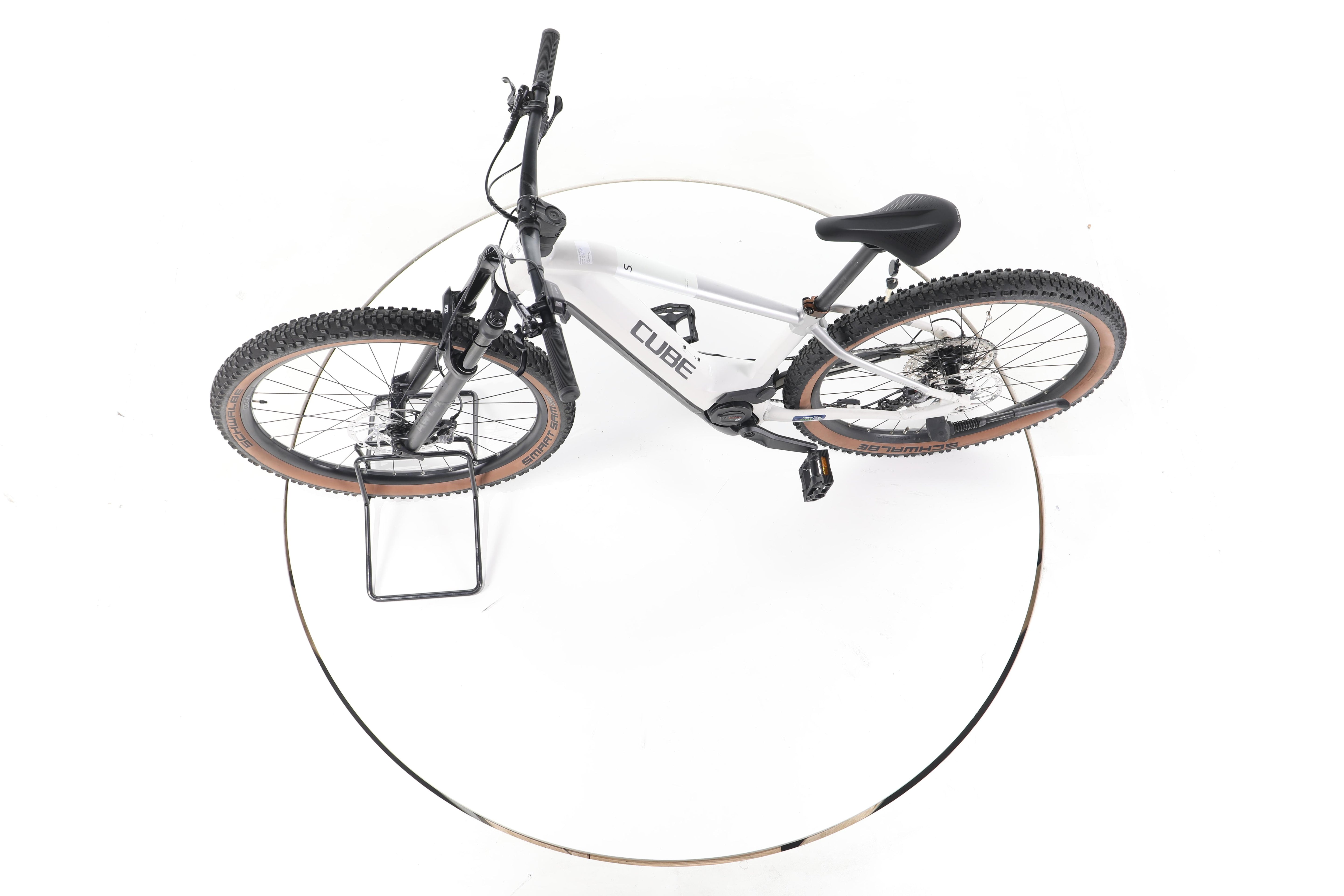 Cube Reaction Hybrid SLT E-Bike - Image 19