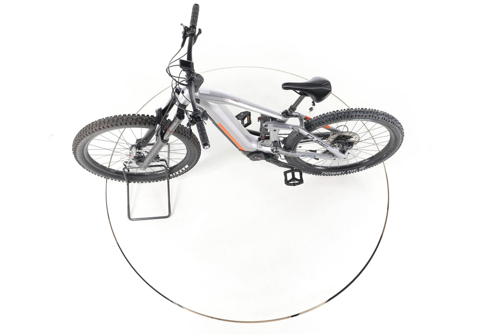 Cube Stereo Hybrid 160 HPC SL E-Bike Fully Carbon - Image 19