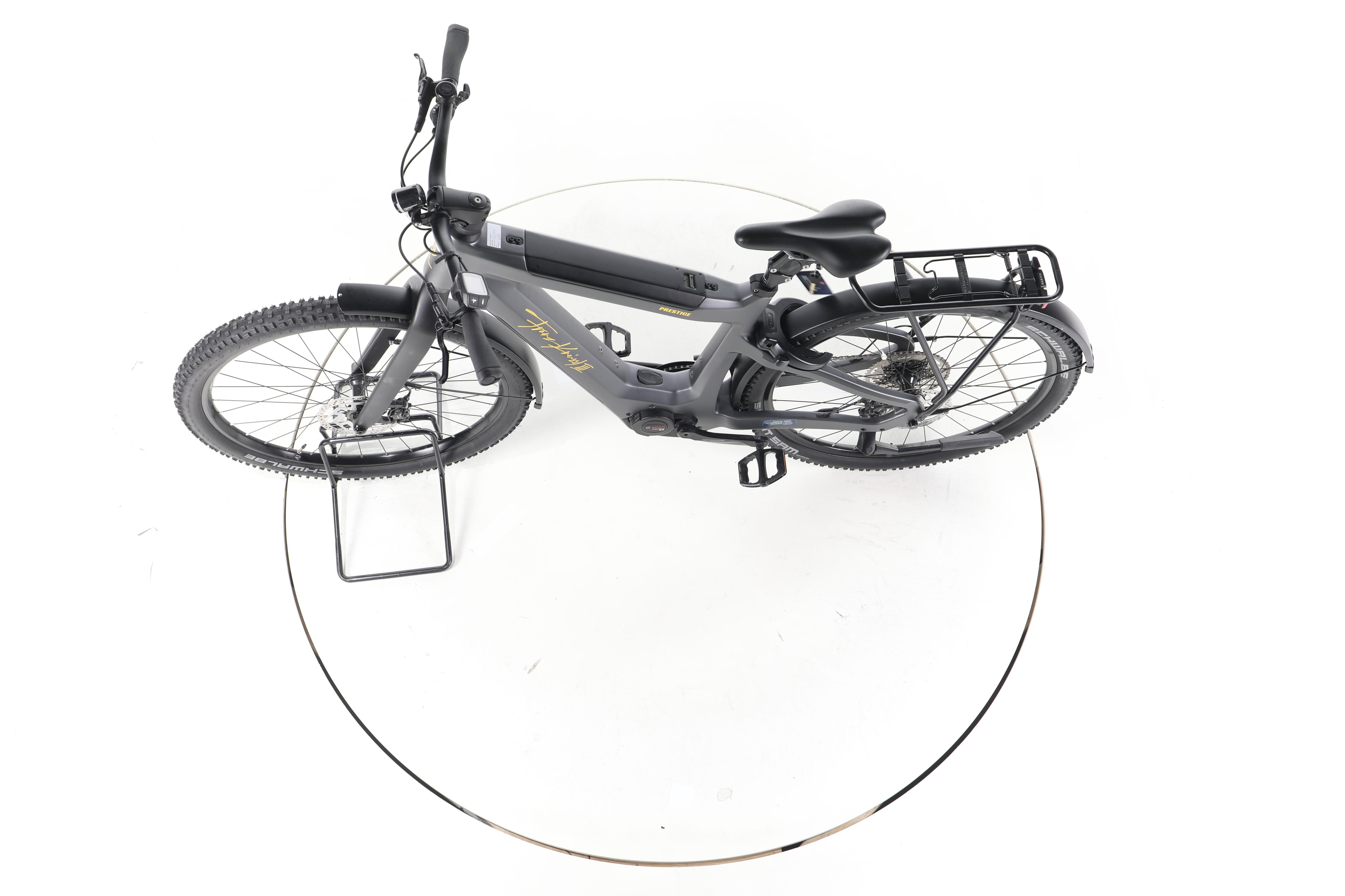 Kneissl Design Carbon Urban Prestige Trekking E-Bike Carbon - Image 19