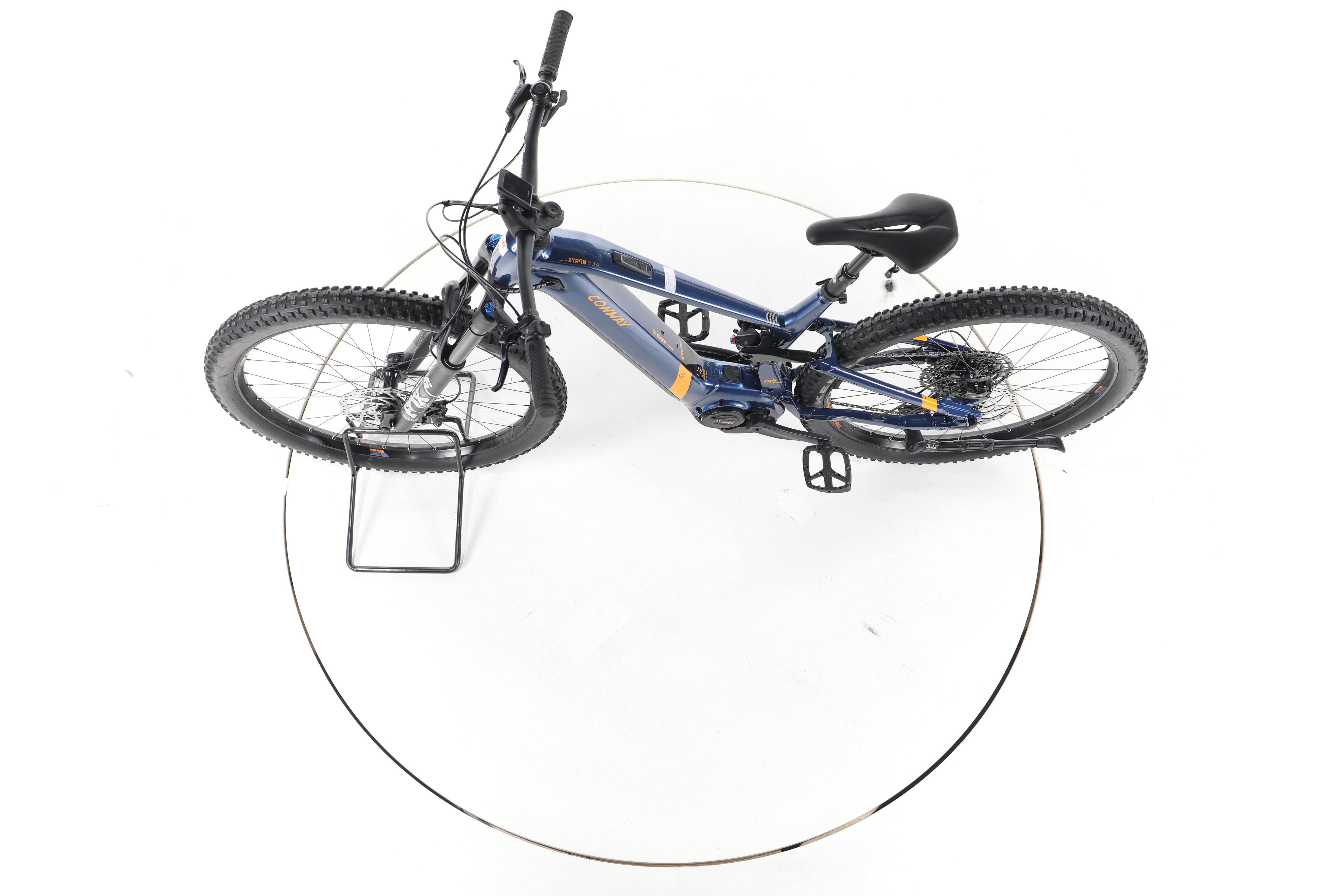 Conway Xyron S 3.9 Fully E-Bike - Image 19