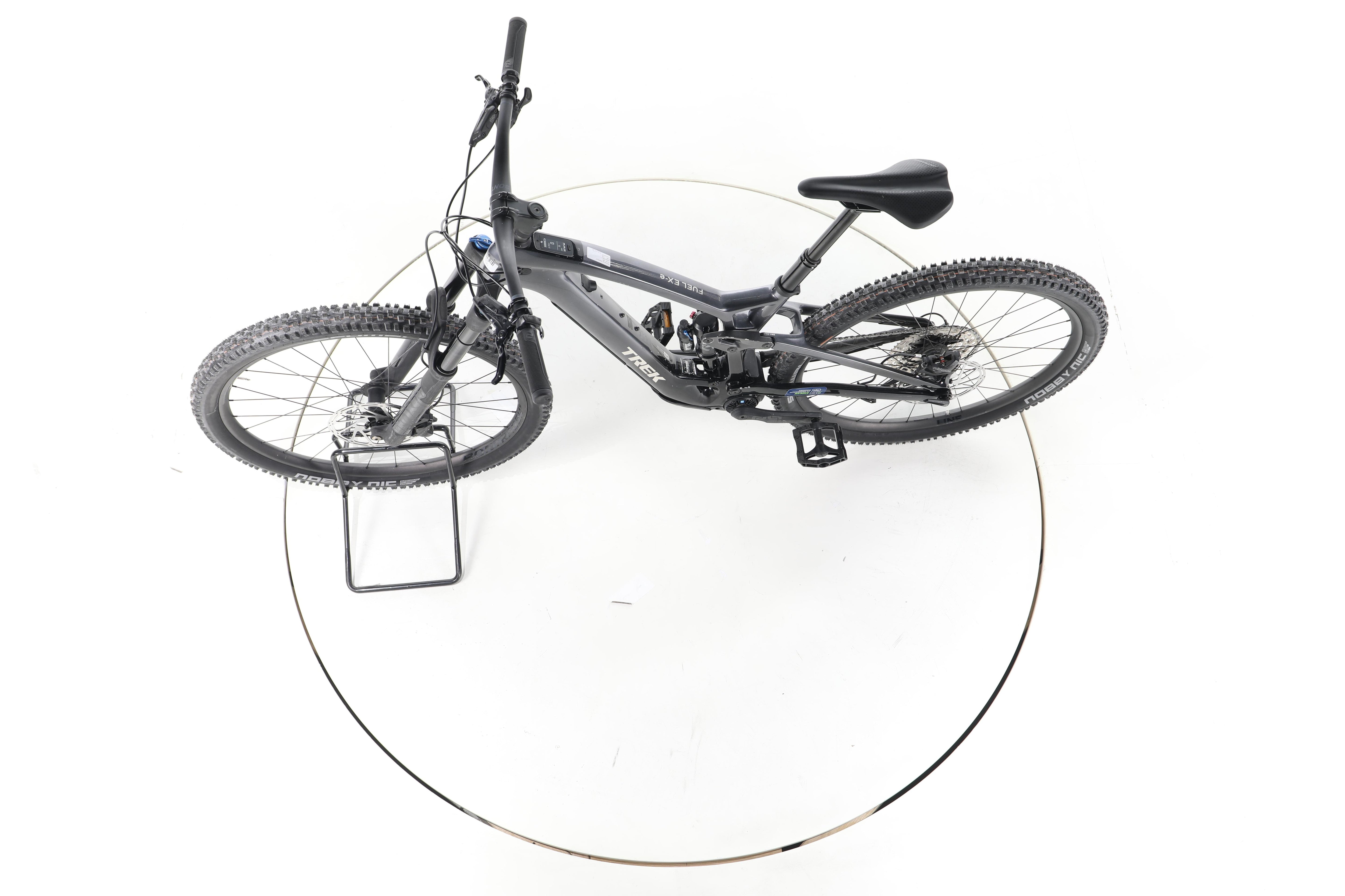 Trek Fuel EXe 9.7 E-Bike Fully Carbon - Image 19