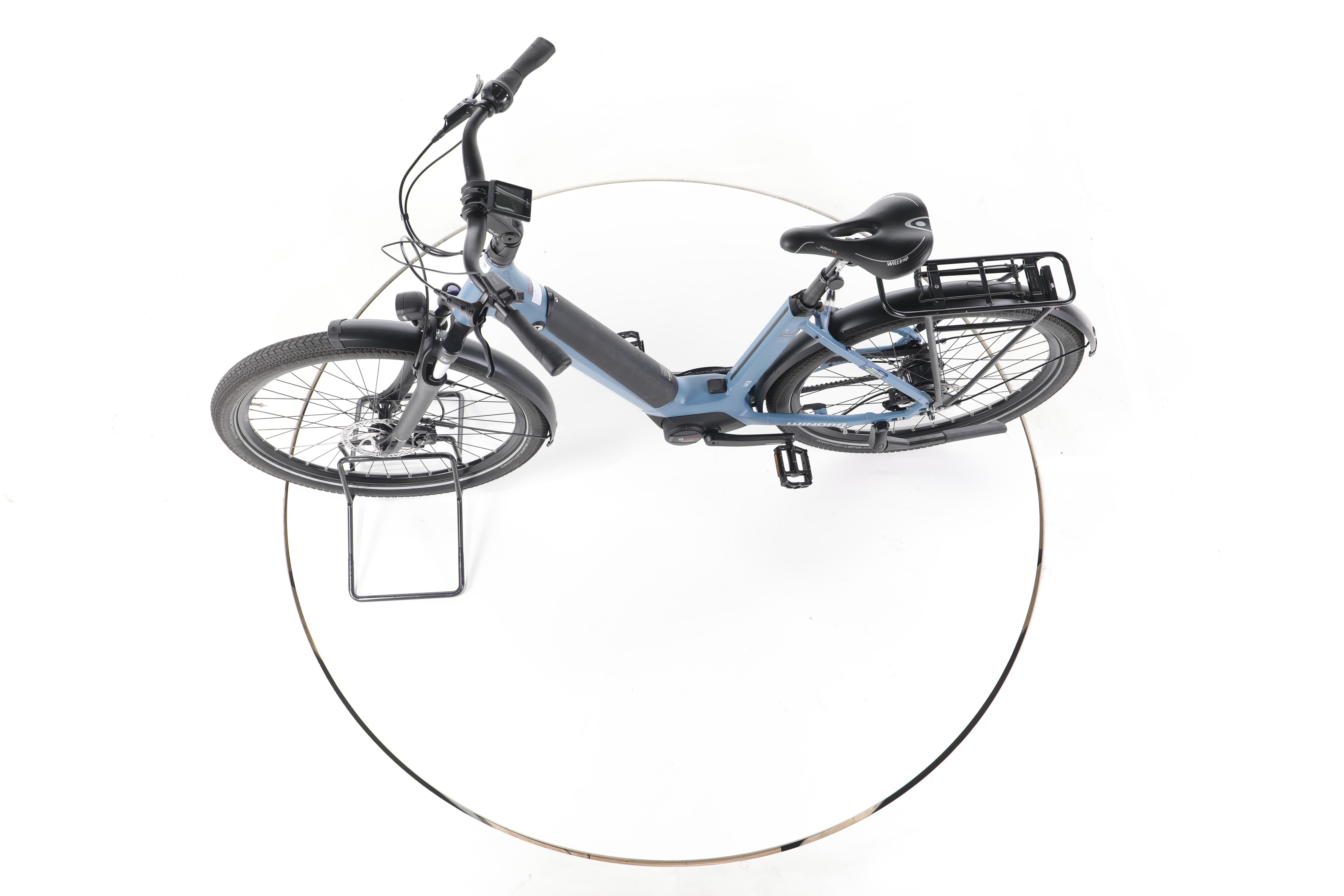 Winora Sinus R8Ef City E-Bike Tiefeinsteiger 2024 - Image 19