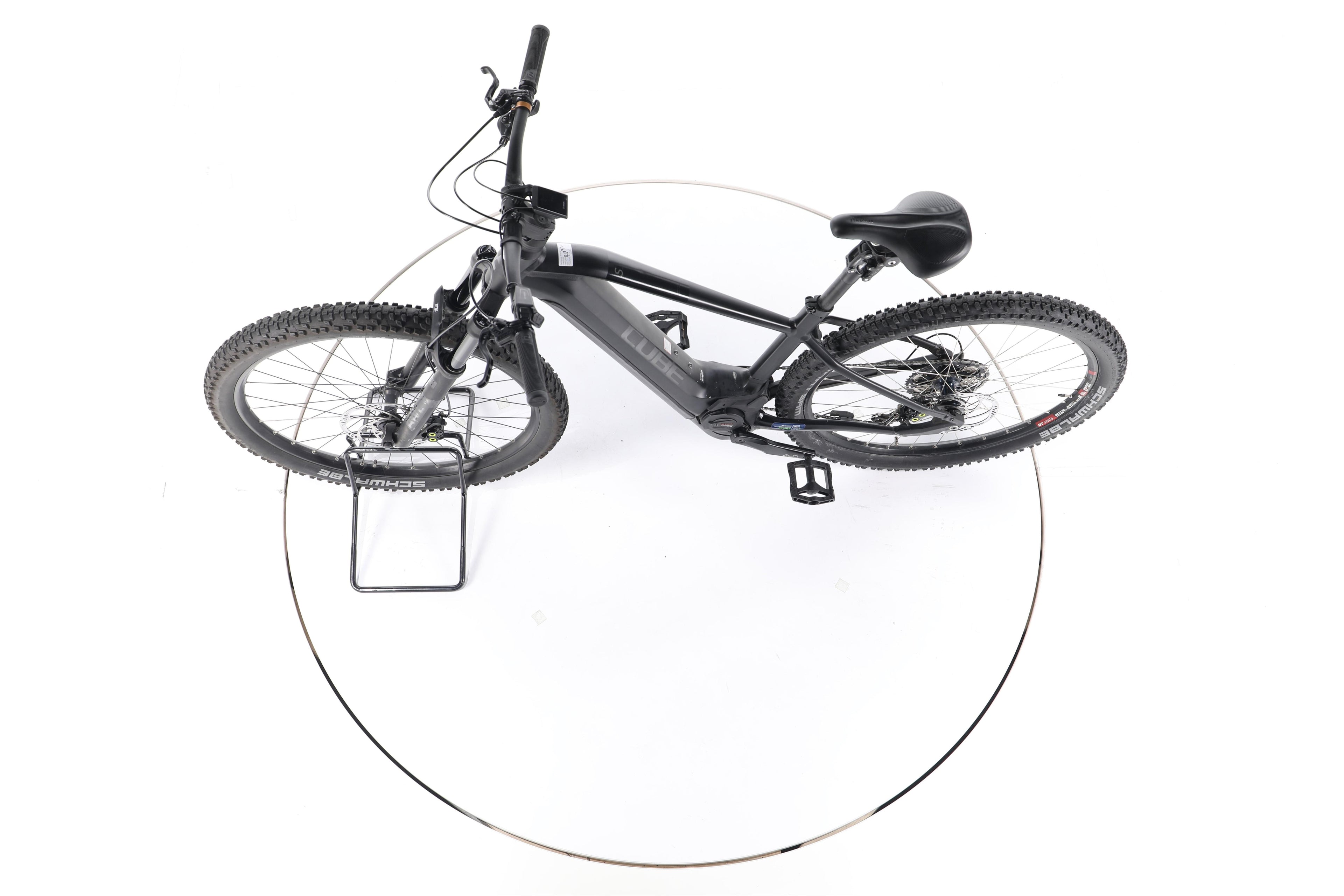 Cube Reaction Hybrid SLX E-Bike - Image 19