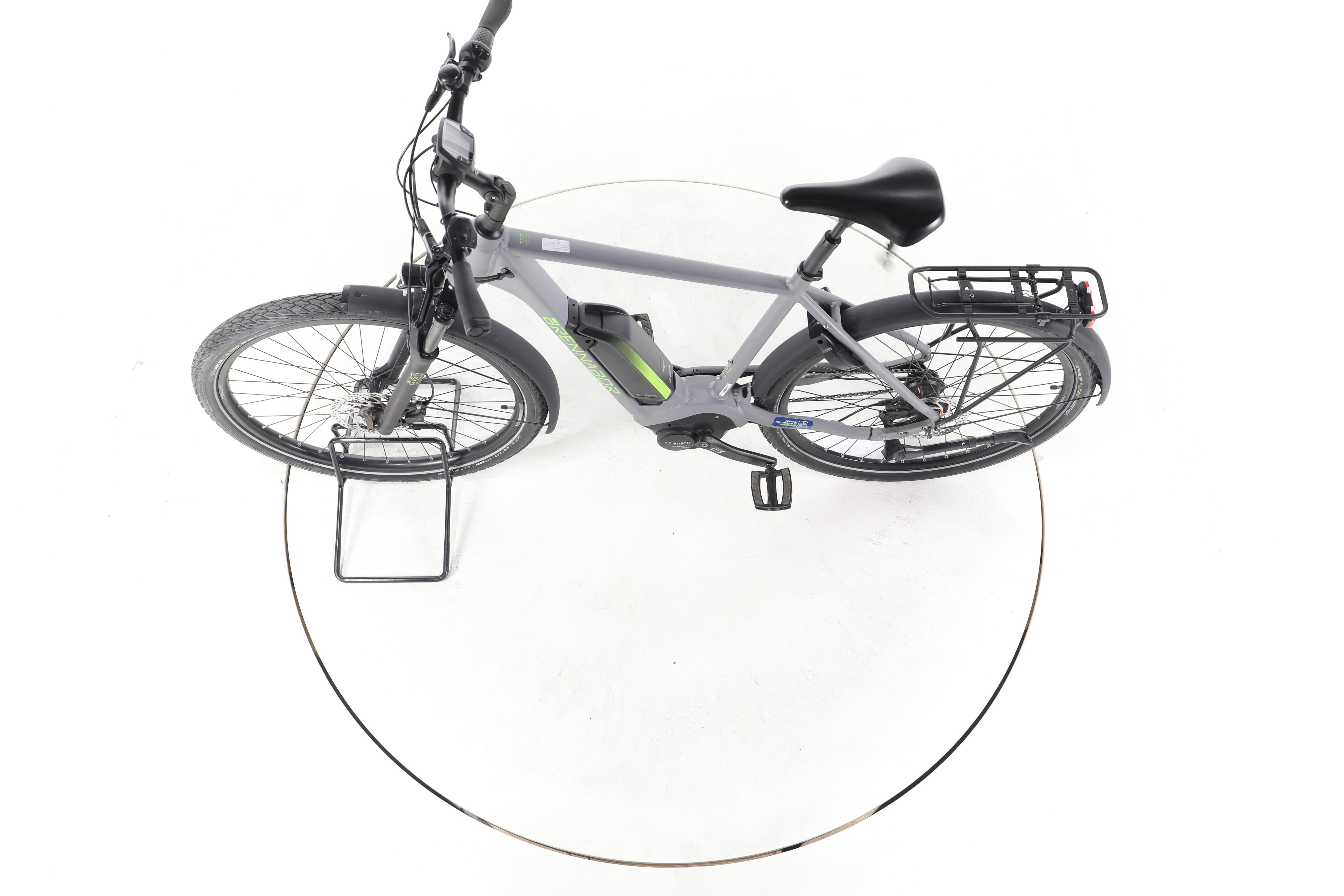 Brennabor T-32e City E-Bike - Image 19