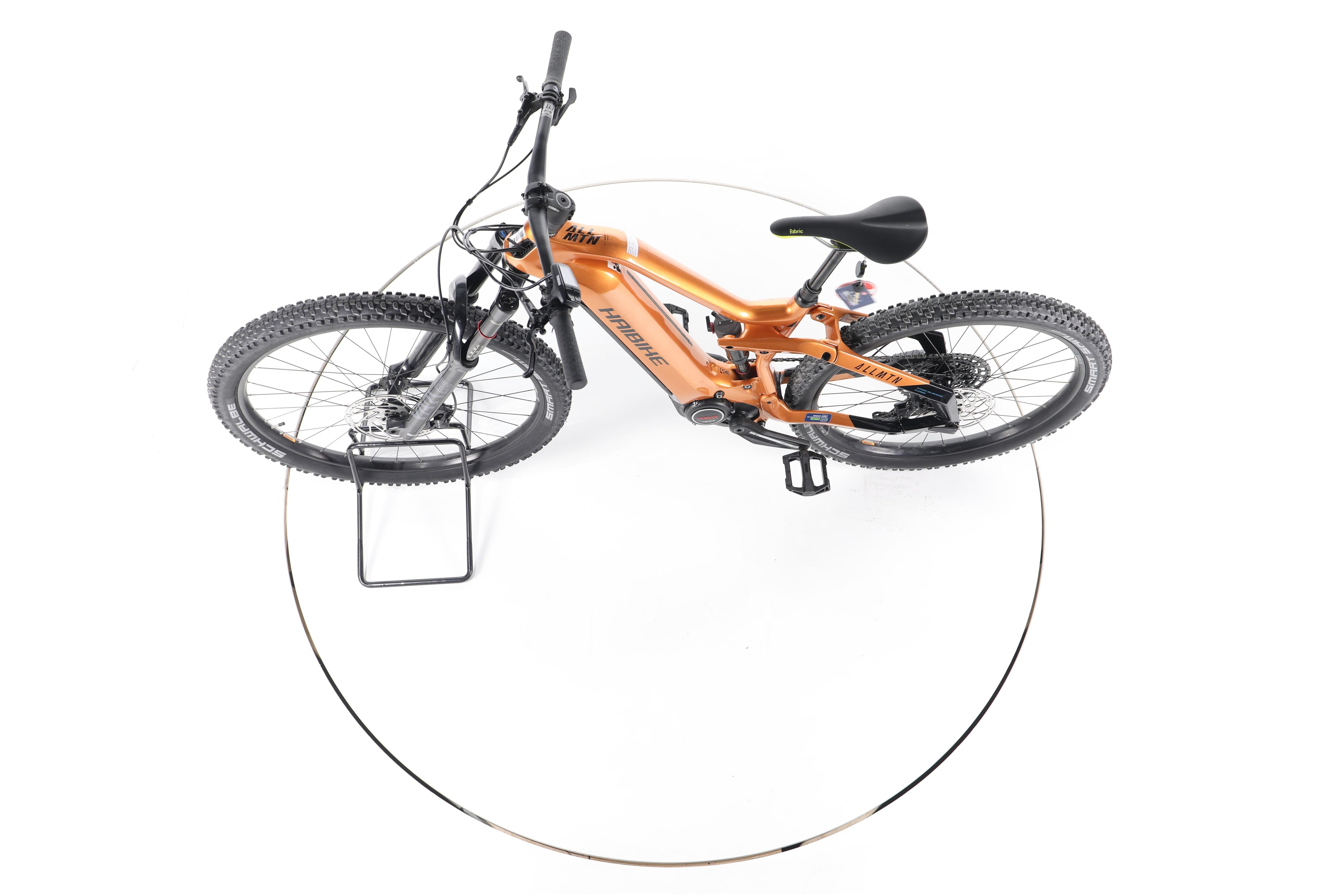 Haibike AllMtn CF 6 E-Bike Fully - Image 19