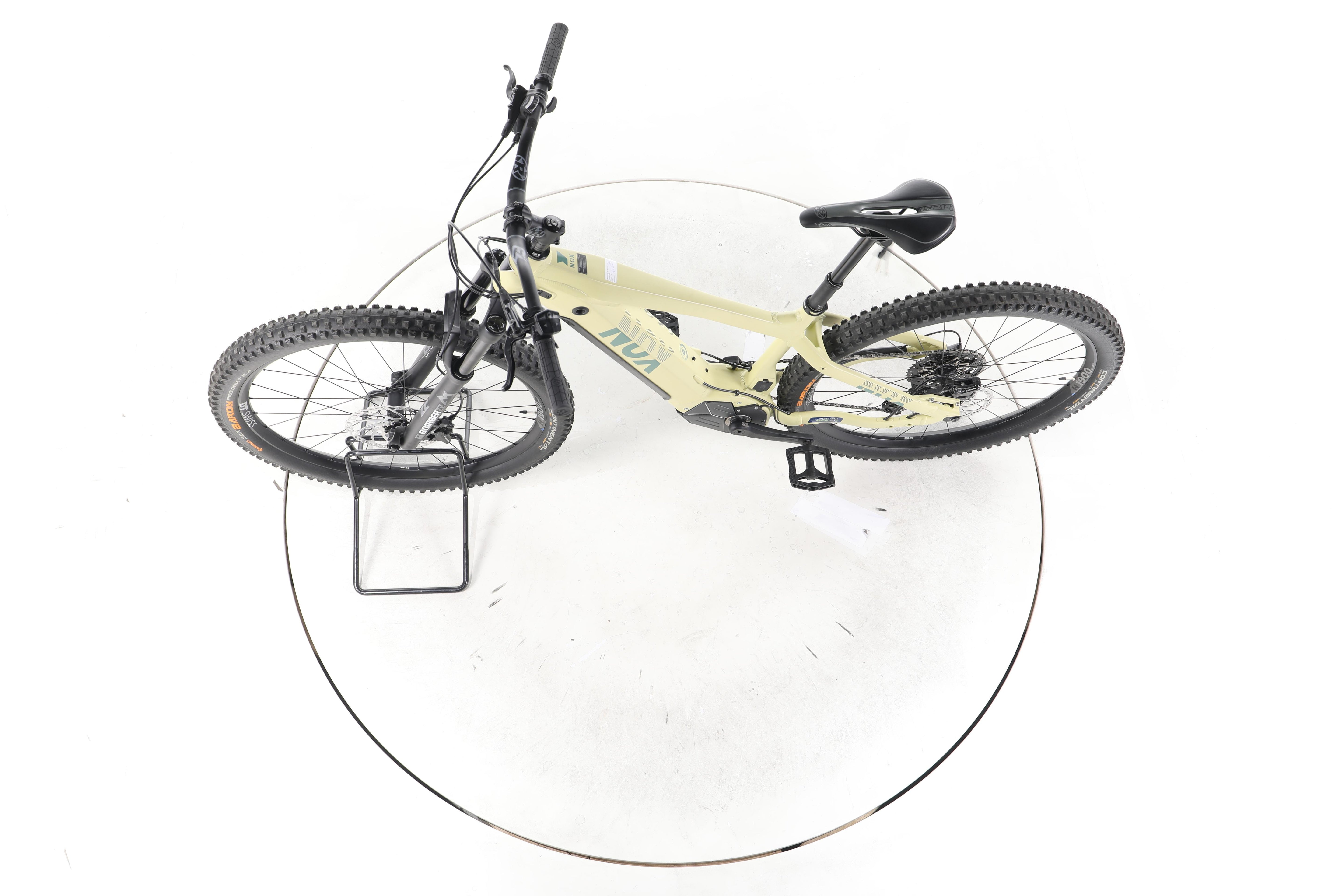 Nox Cycles HYBRID XC TRAIL E-Bike - Image 19