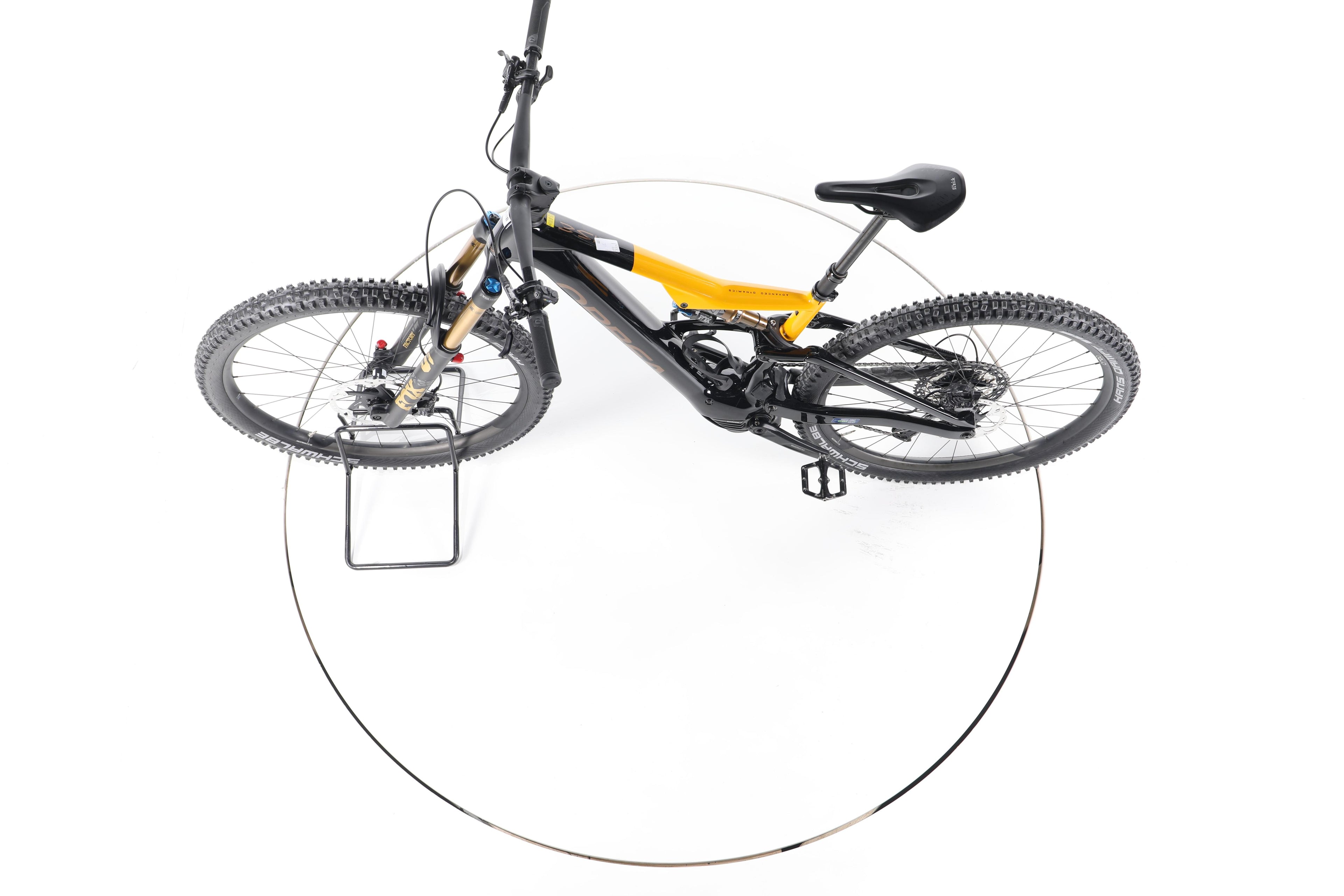 Orbea Rise LT M10 Fully E-Bike Carbon 2024 - Image 19