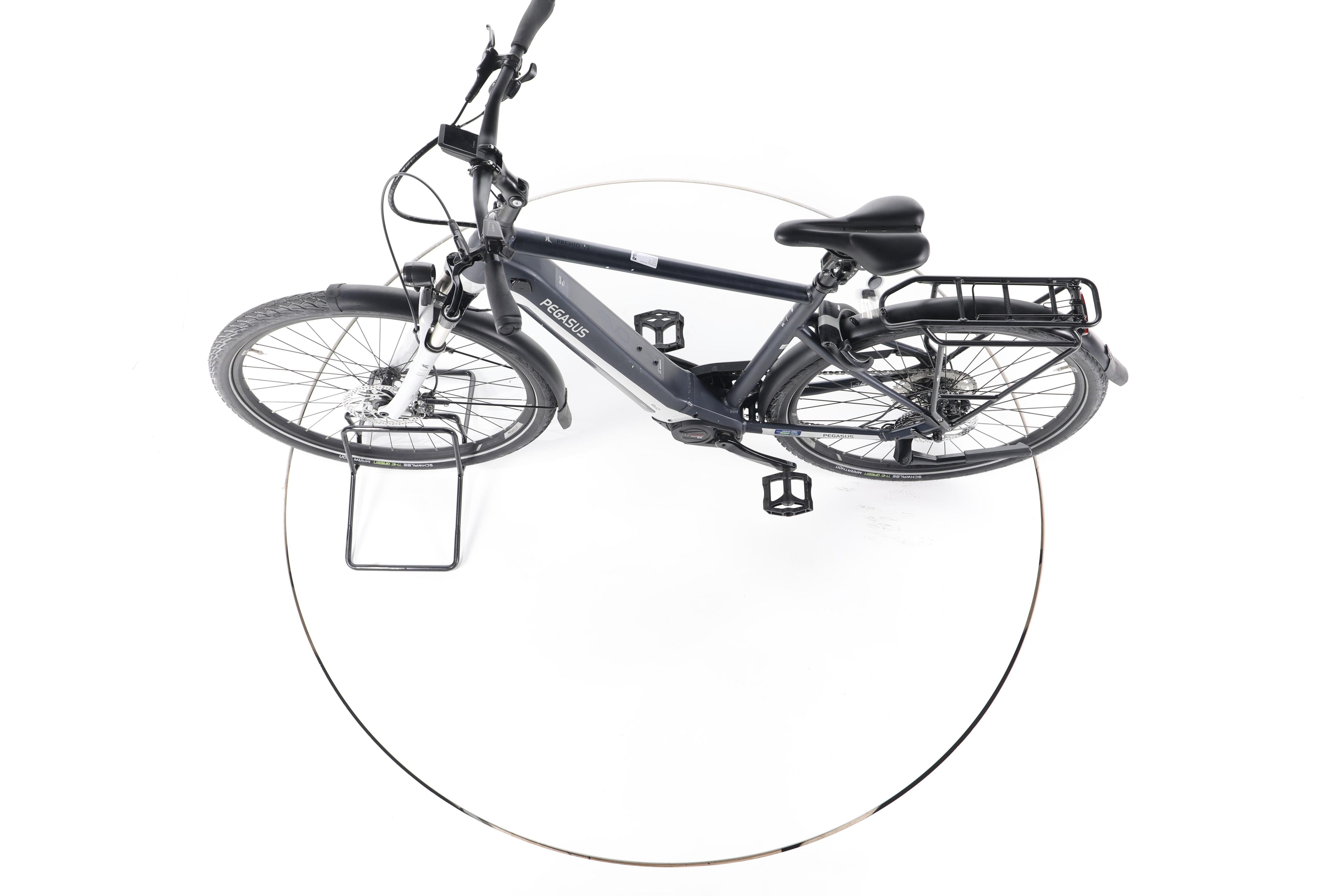 Pegasus Premio Evo 10 Lite Trekking E-Bike - Image 19