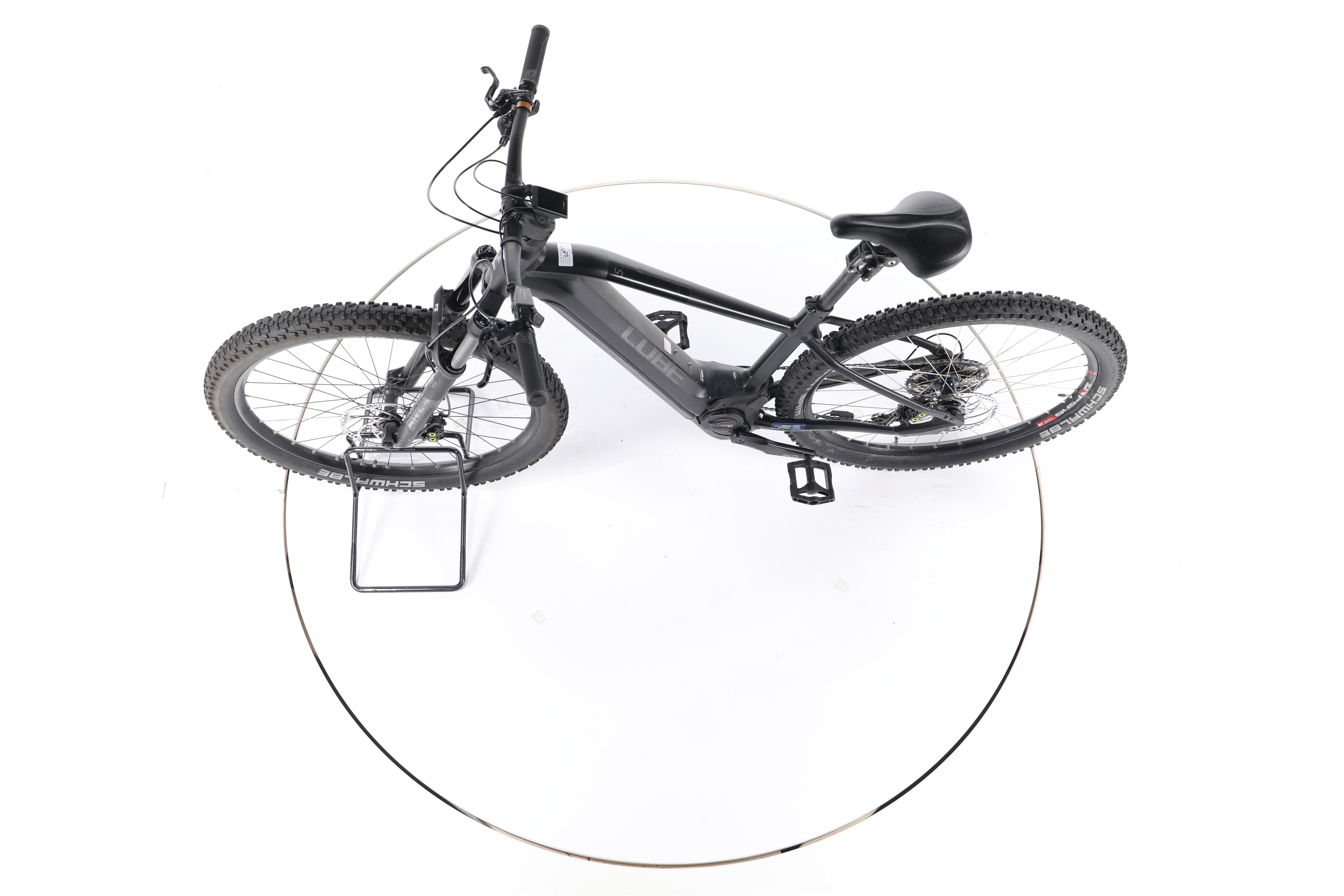 Cube Reaction Hybrid SLX E-Bike - Image 19