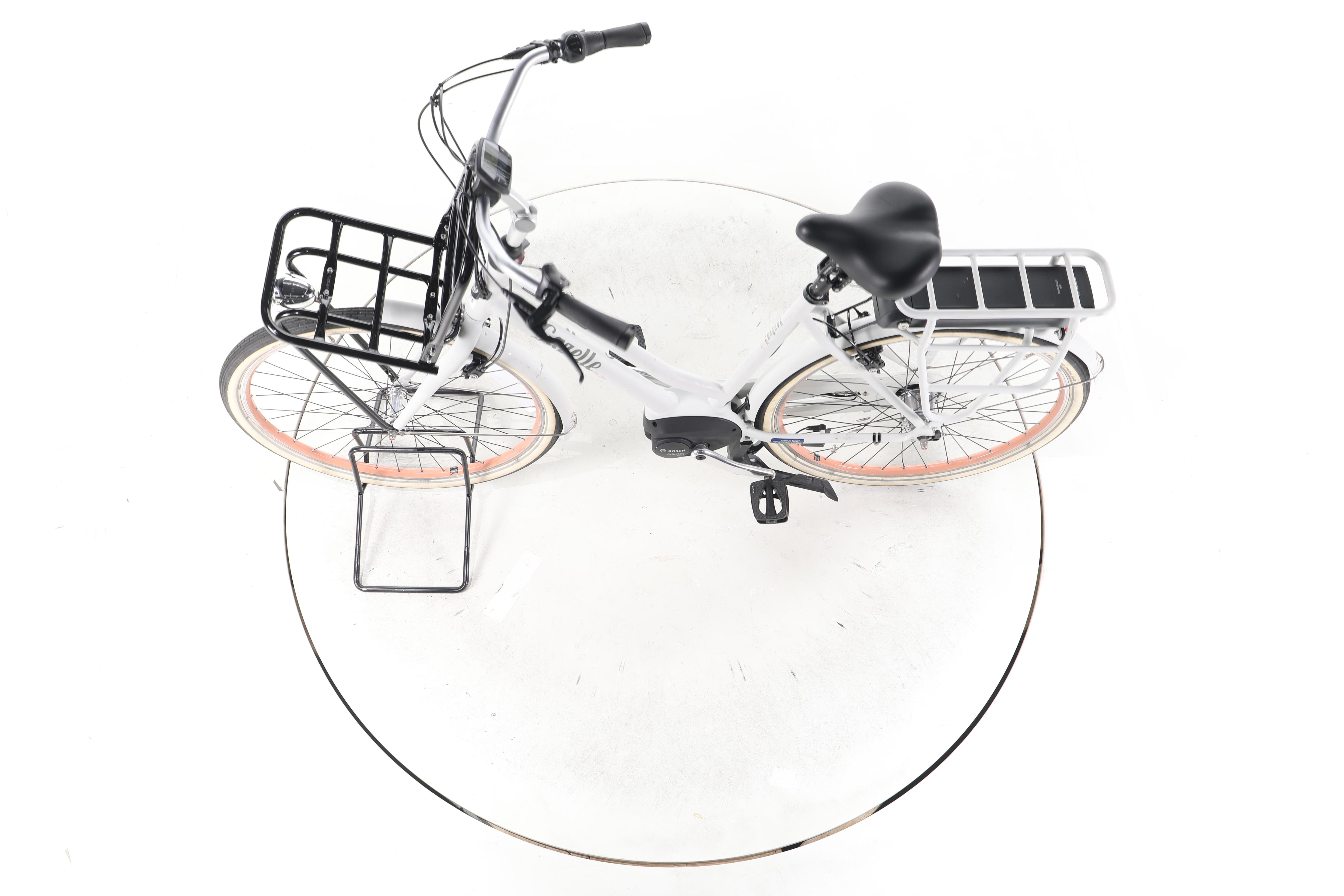 Gazelle Miss Grace C7 HMB City E-Bike - Image 19