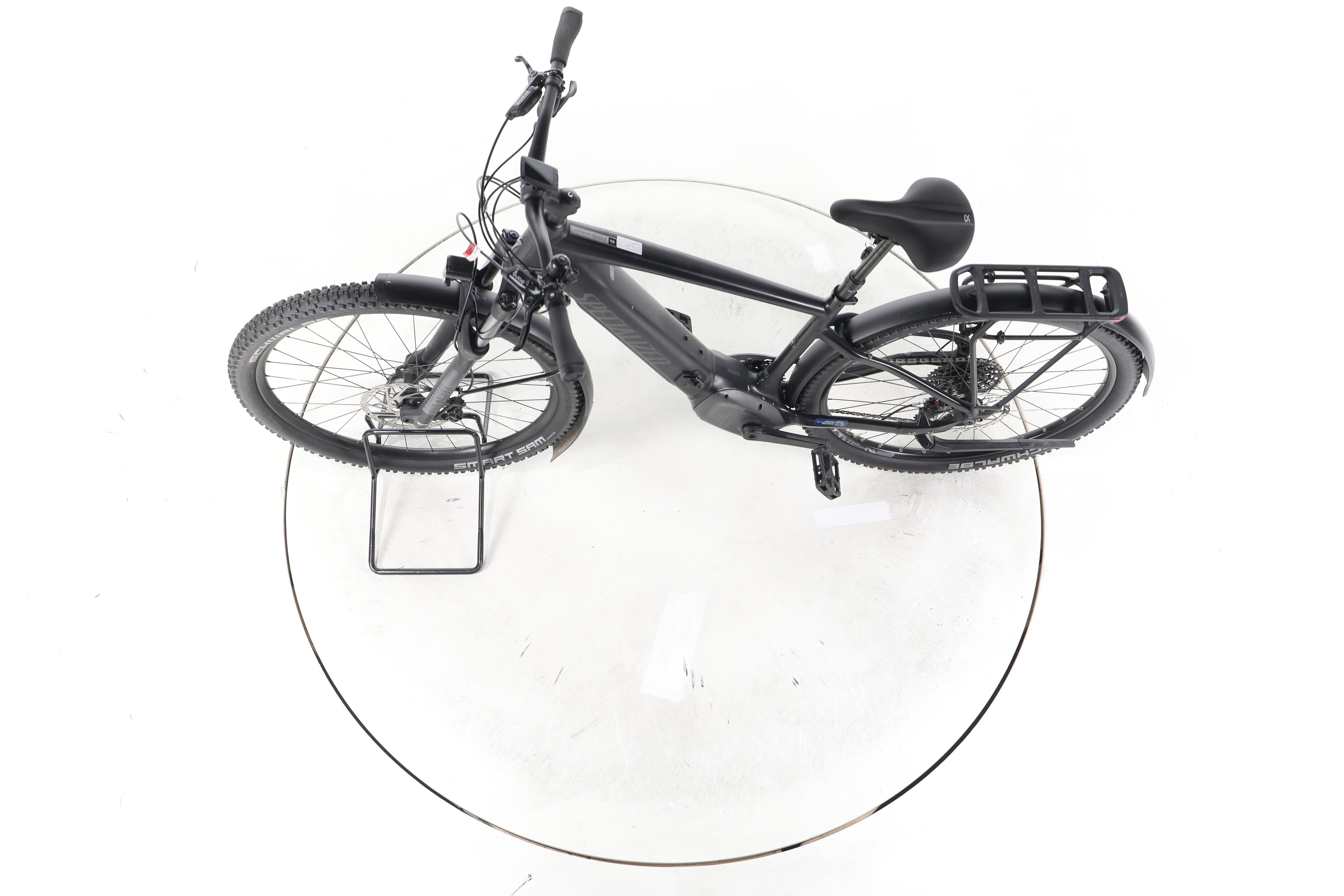 Specialized Turbo Tero 4.0 EQ Trekking E-Bike - Image 19