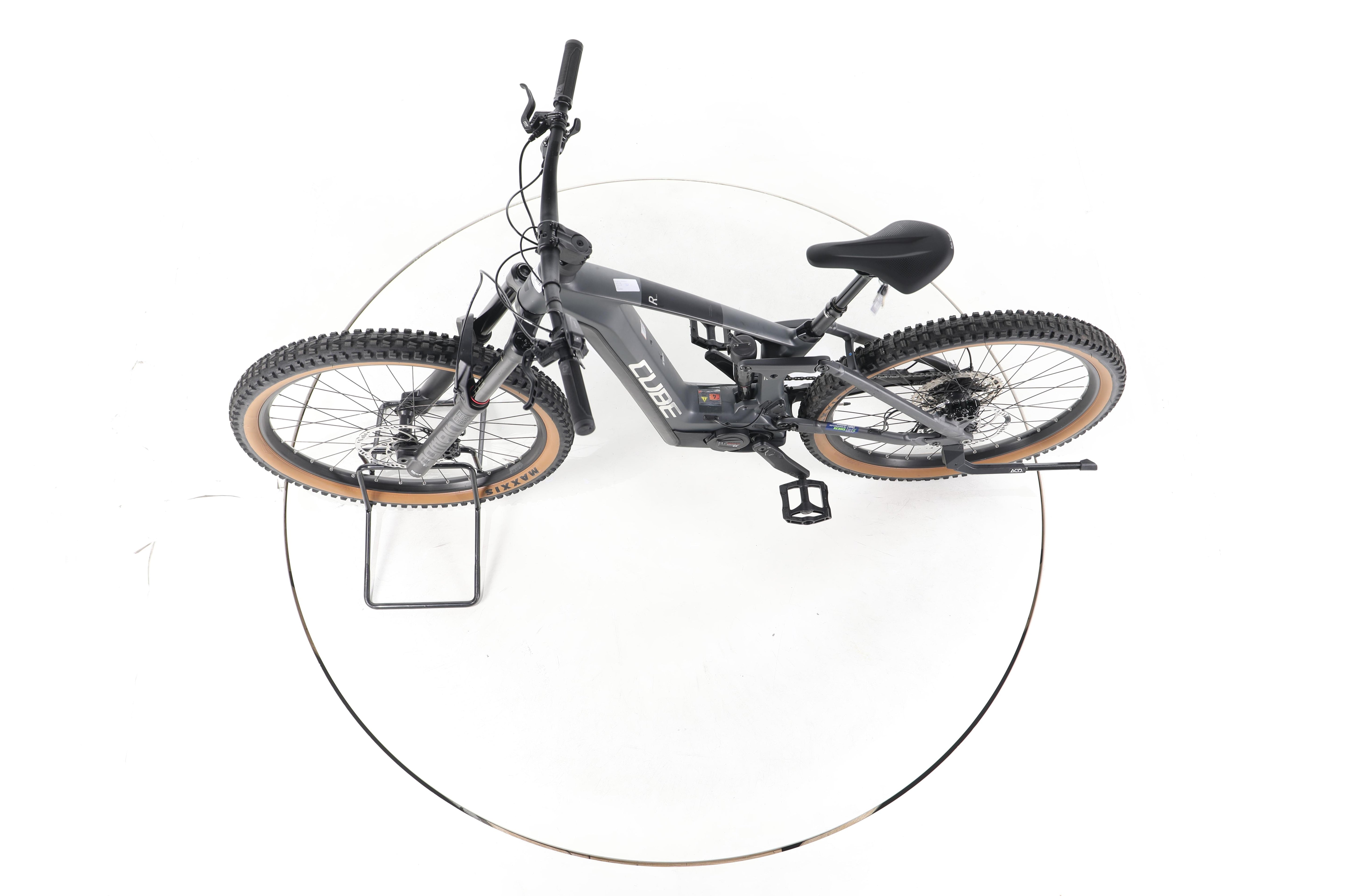 Cube Stereo Hybrid 160 HPC Race E-Bike Fully Carbon - Image 19