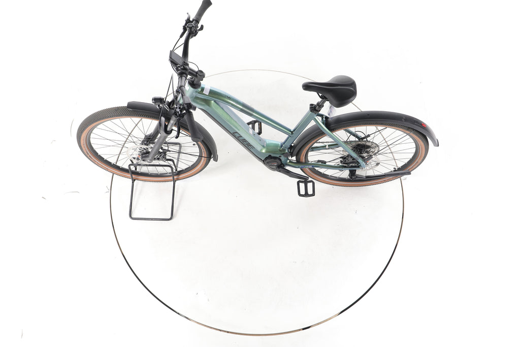 Cube Nuride Hybrid SLX Allroad Trekking E-Bike - Image 19