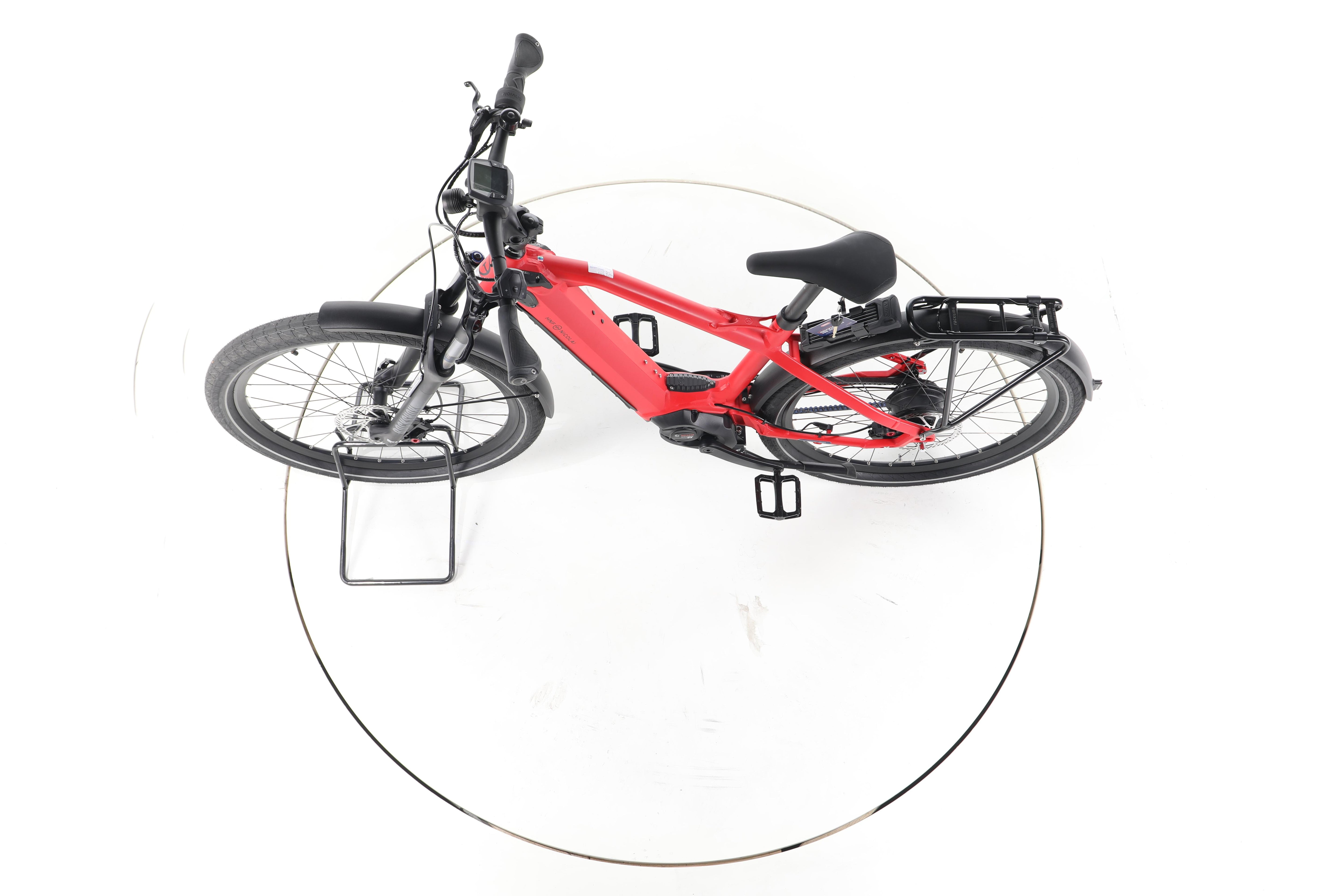 HNF Nicolai UD3 All Terrain City E-Bike - Image 19