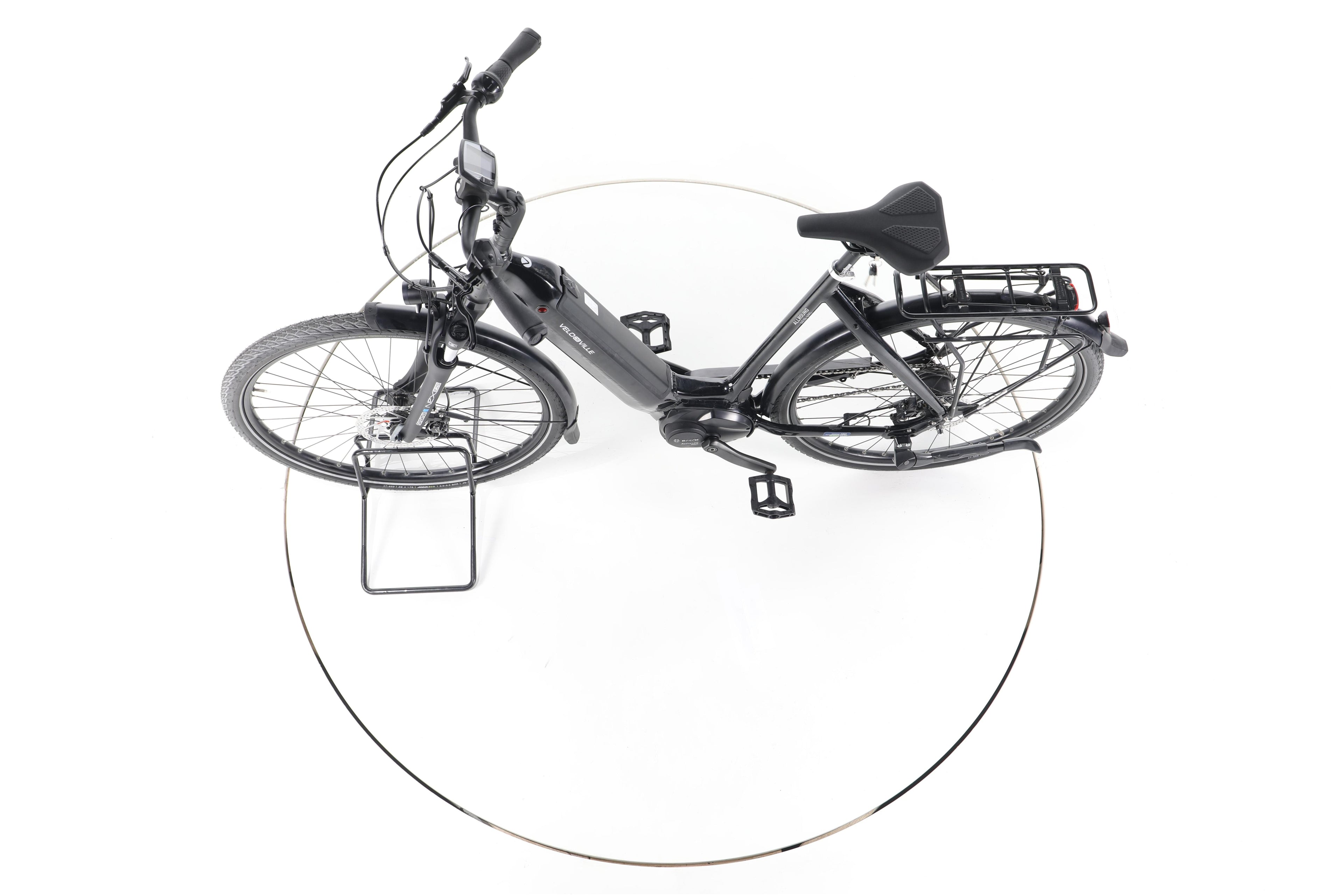 Velo de Ville AEB 490 City E-Bike Tiefeinsteiger - Image 19