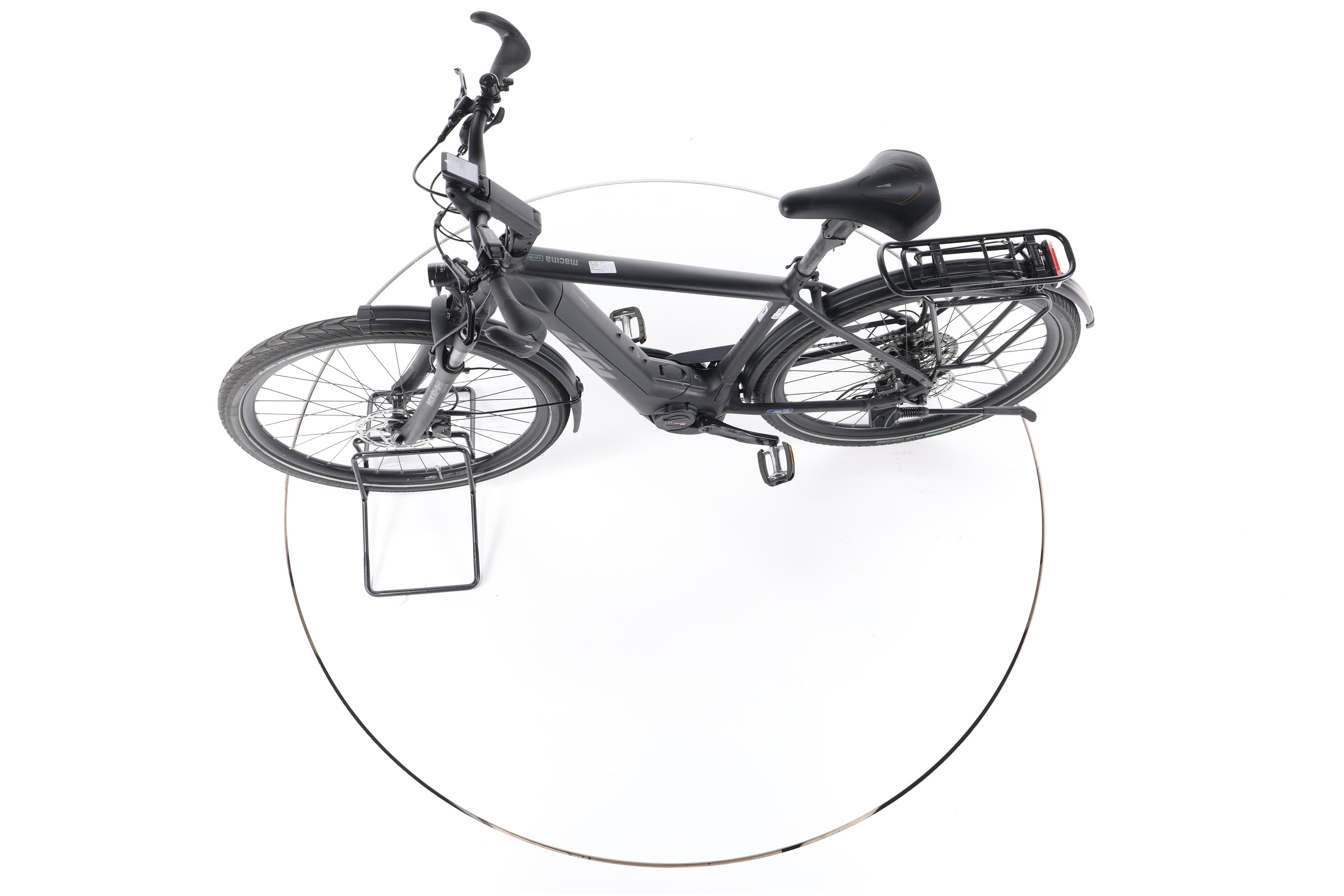 KTM Macina Style 720 Trekking E-Bike 2023 - Image 19