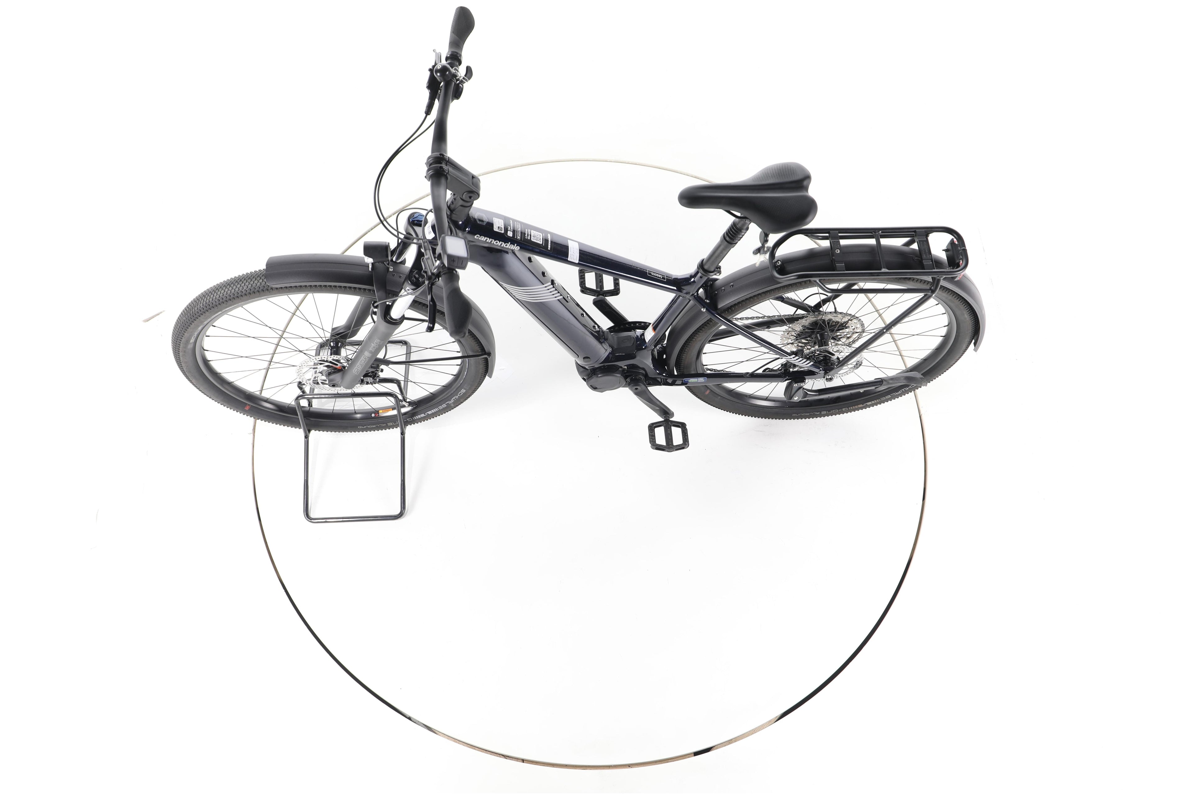 Cannondale Tesoro Neo X 2 Trekking E-Bike - Image 19