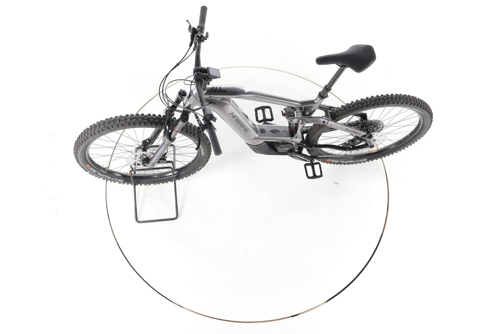 Haibike AllTrail 10 Fully E-Bike 2024 - Image 19