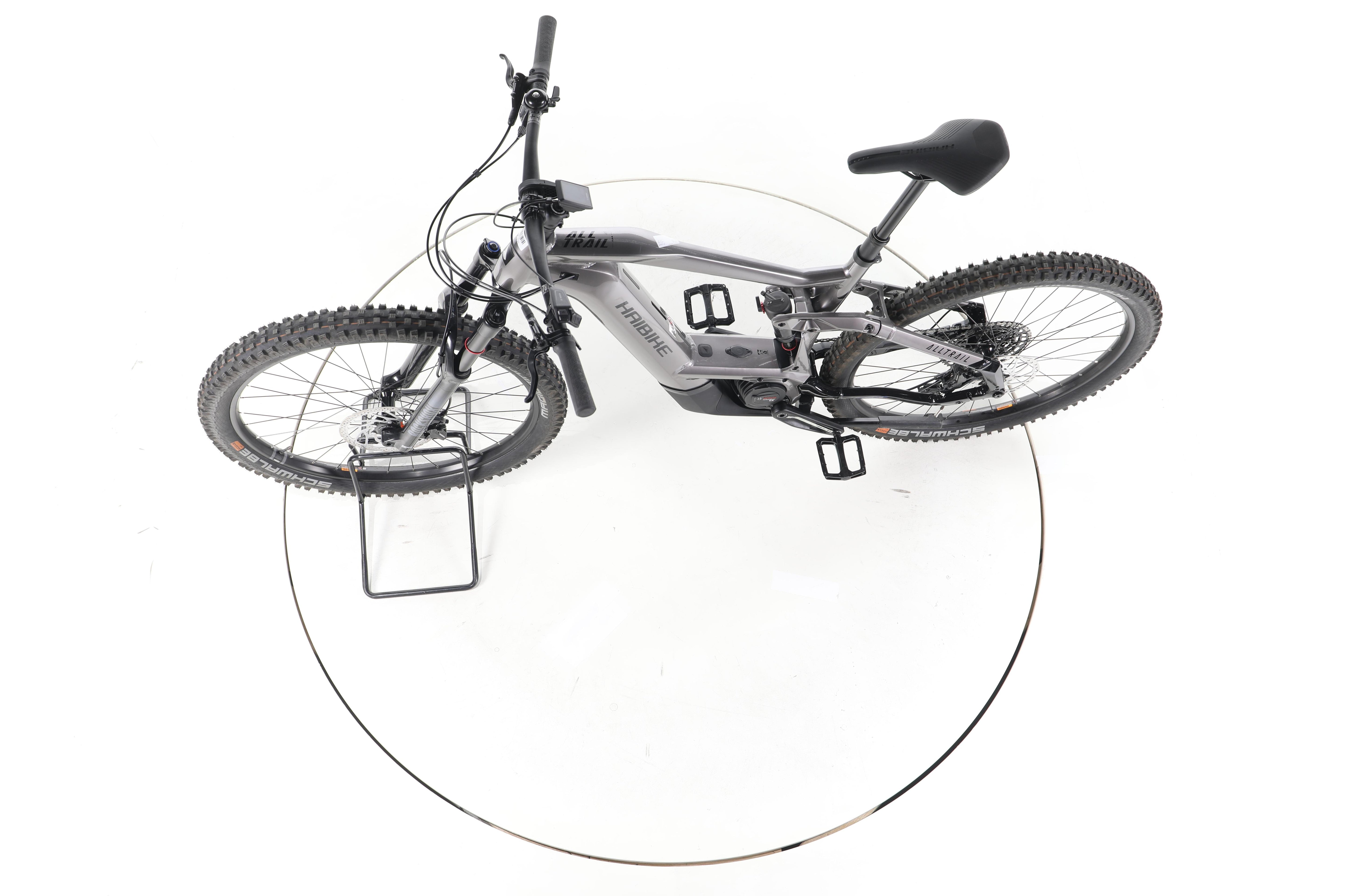 Haibike AllTrail 10 Fully E-Bike 2024 - Image 19