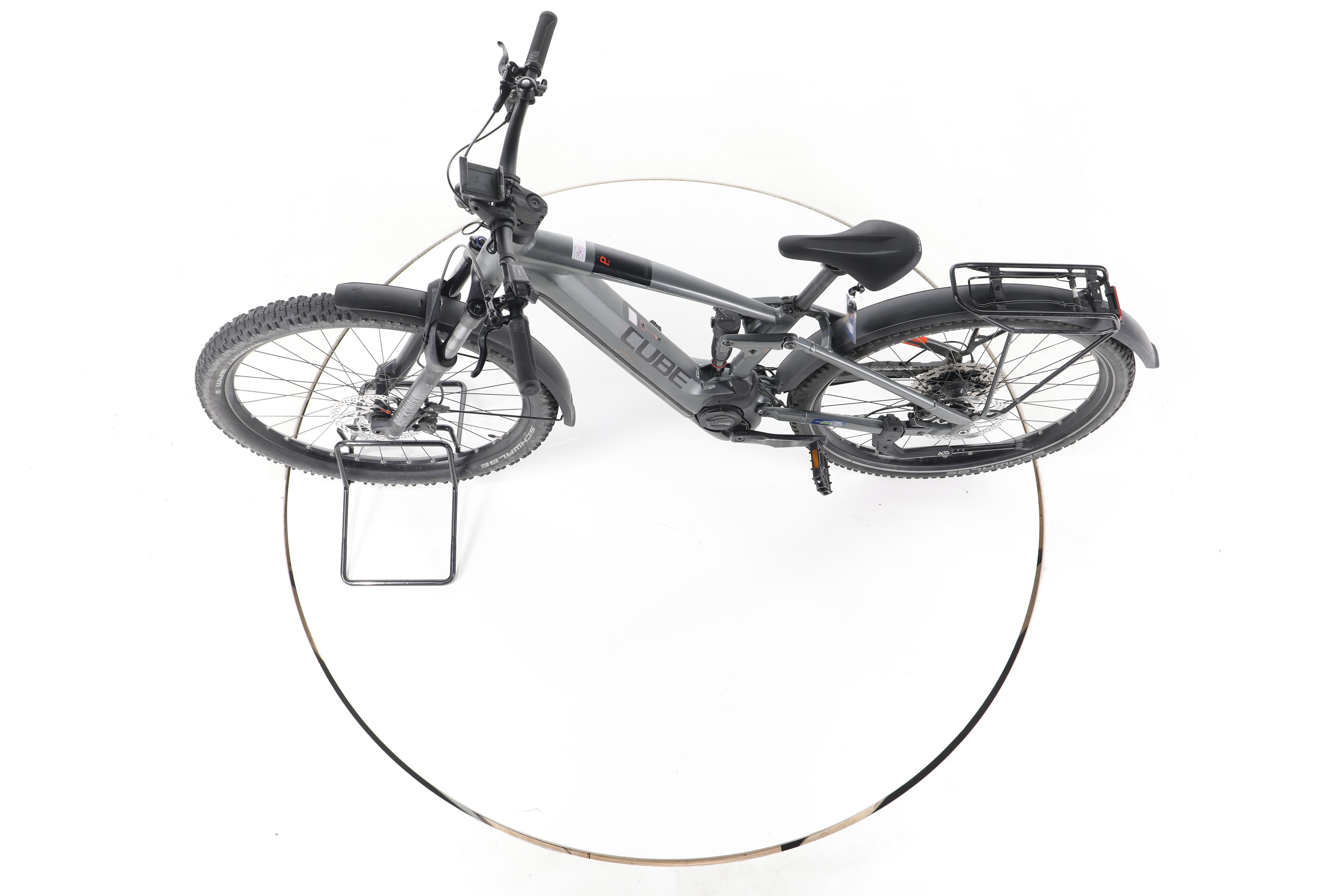 Cube Stereo Hybrid 120 Pro Allroad SUV E-Bike - Image 19