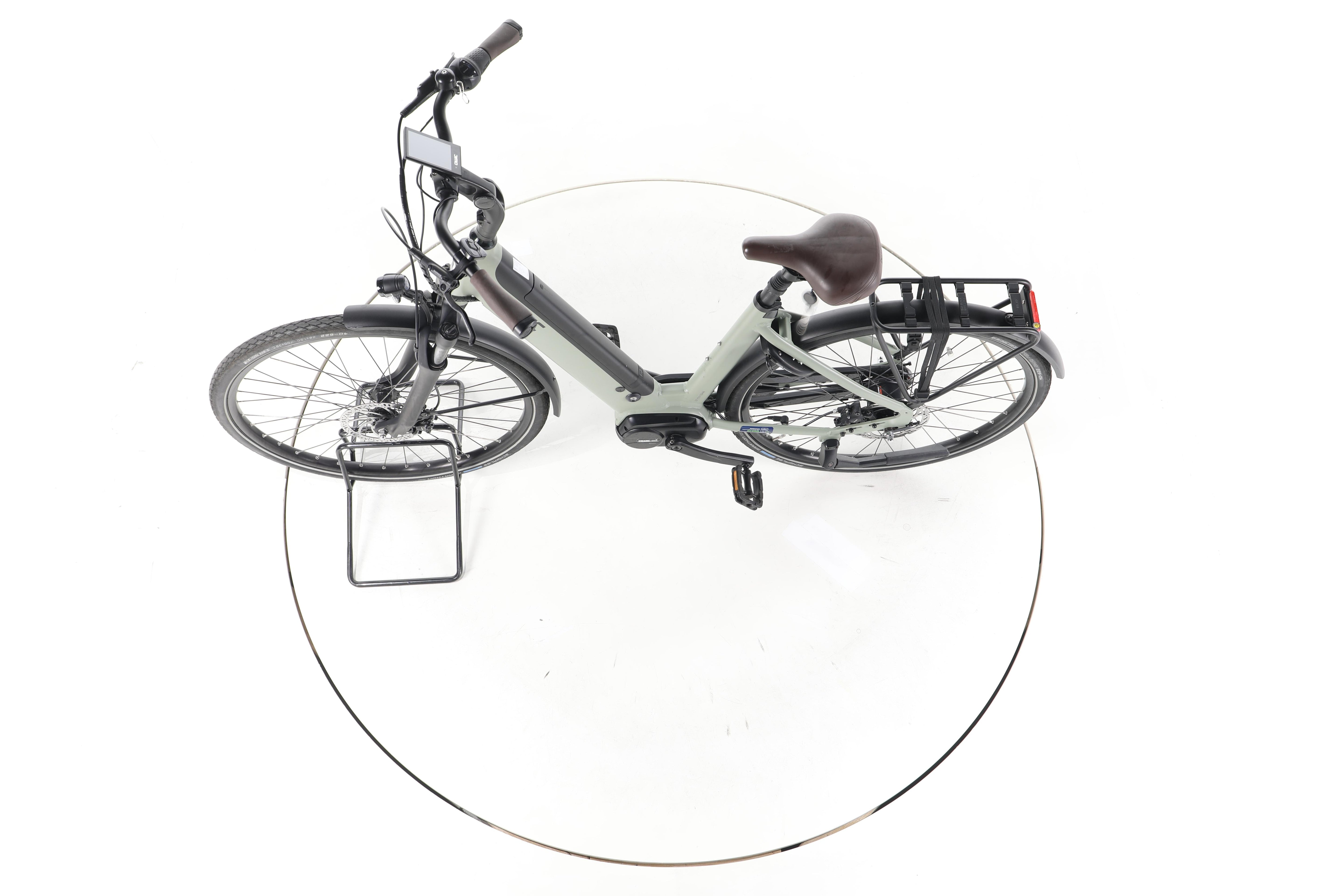 QWIC MN8+C Premium City E-Bike Tiefeinsteiger - Image 19